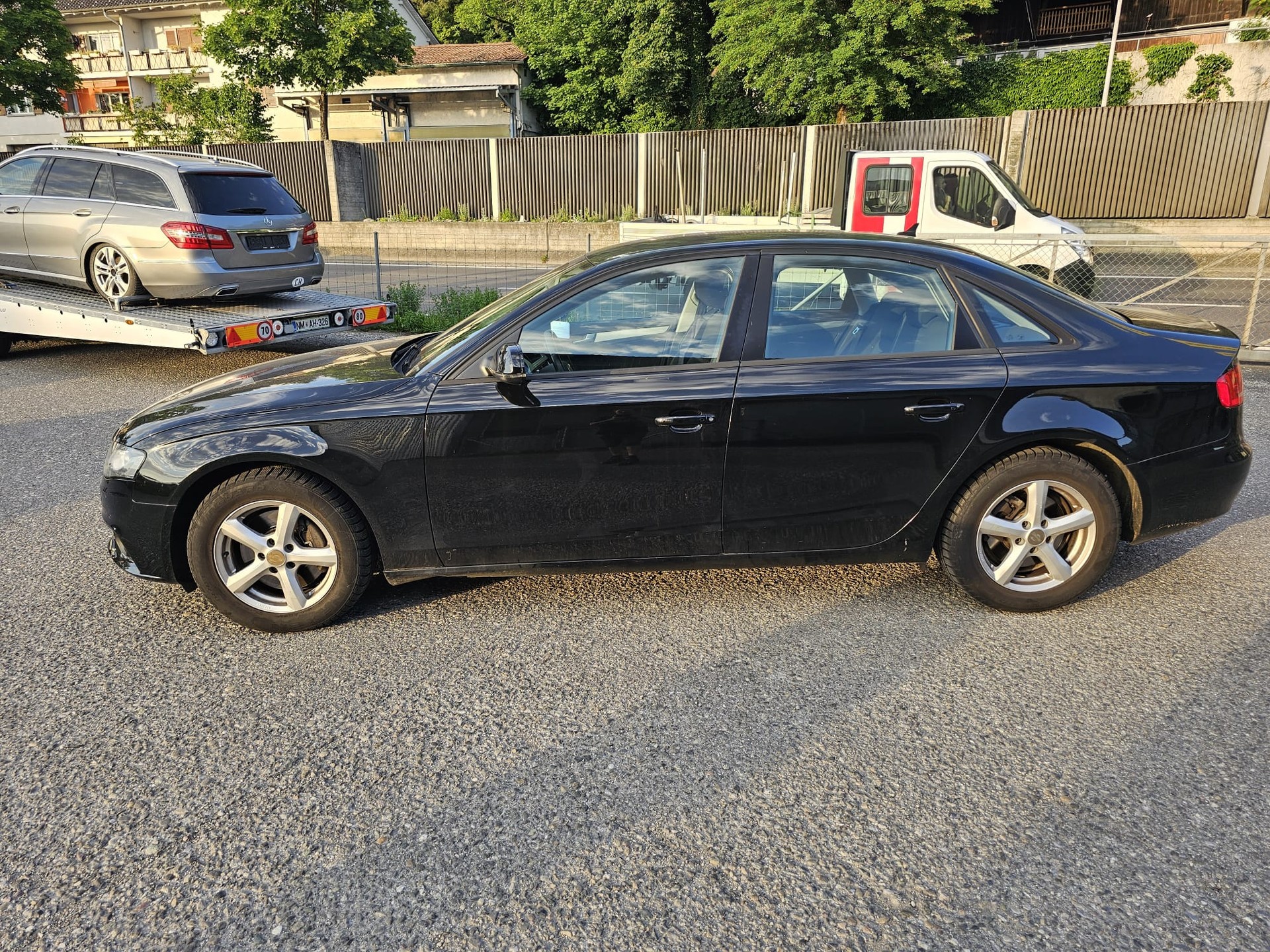 AUDI A4 Limousine 2.0 TFSI quattro-image-6