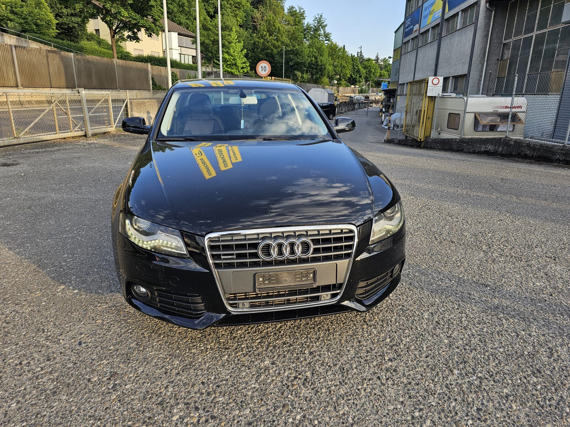 AUDI A4 Limousine 2.0 TFSI quattro-image-4