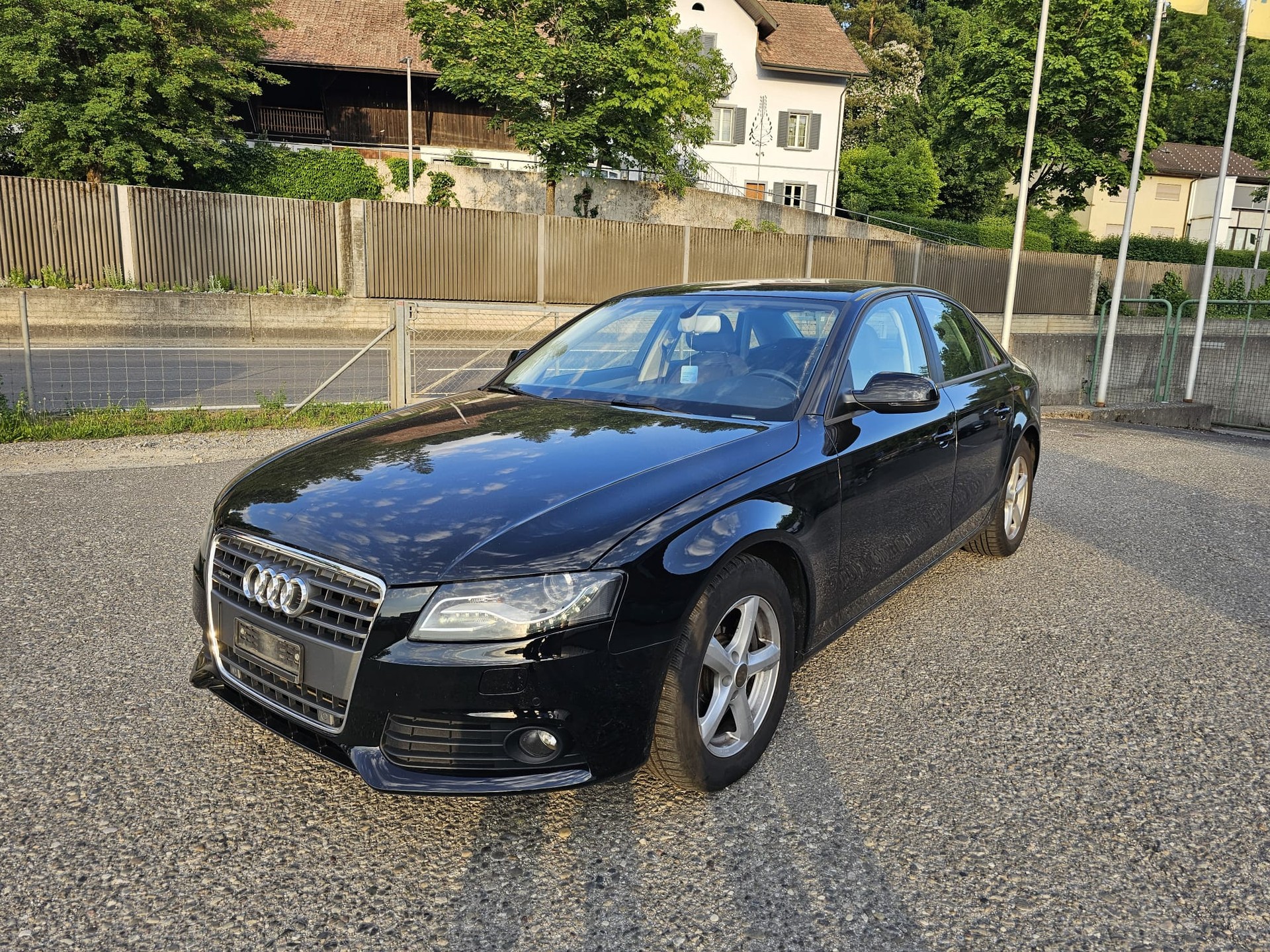AUDI A4 Limousine 2.0 TFSI quattro