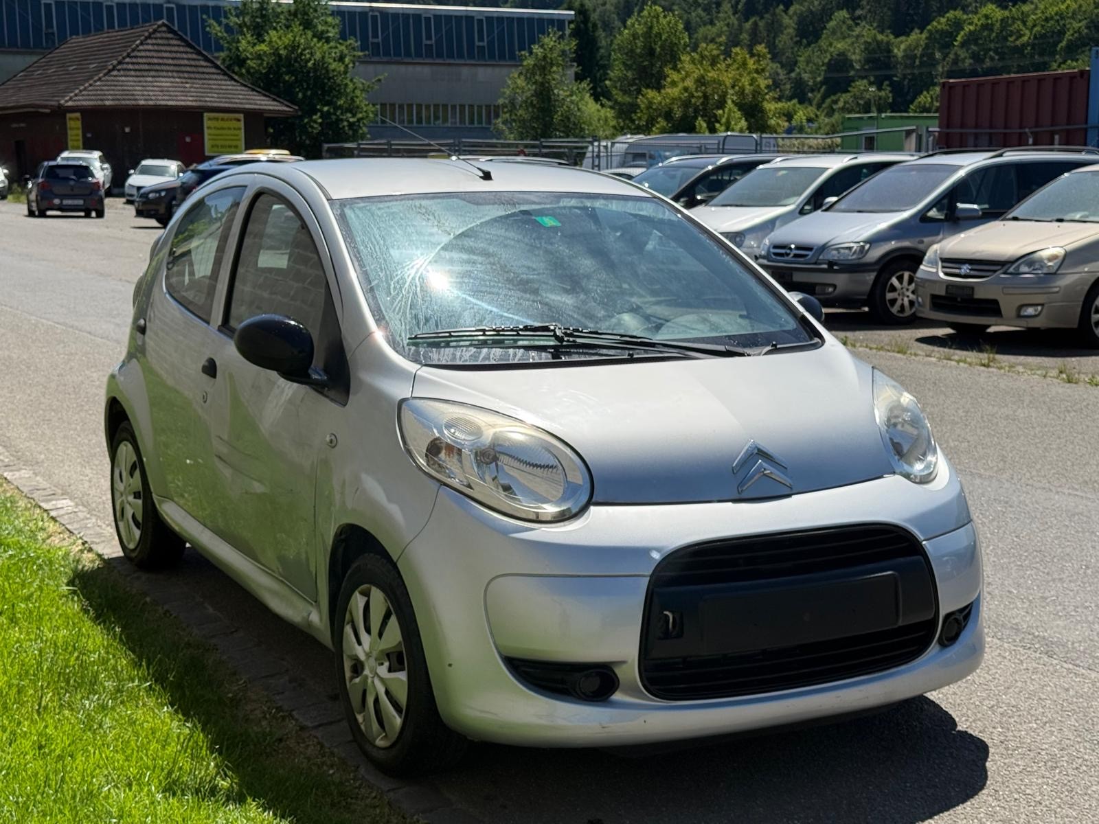 CITROEN C1 1.0i Edition-image-3