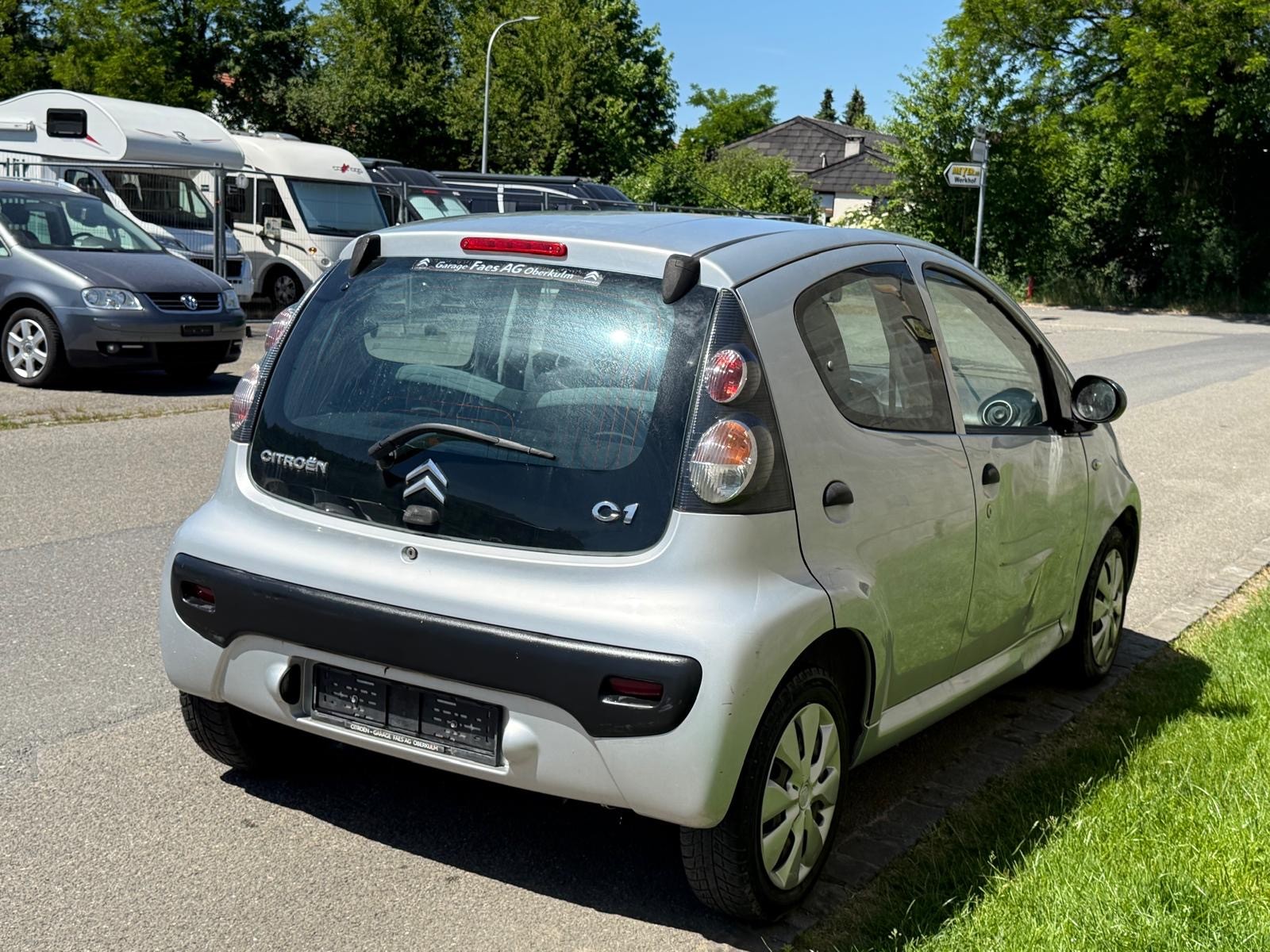 CITROEN C1 1.0i Edition-image-4