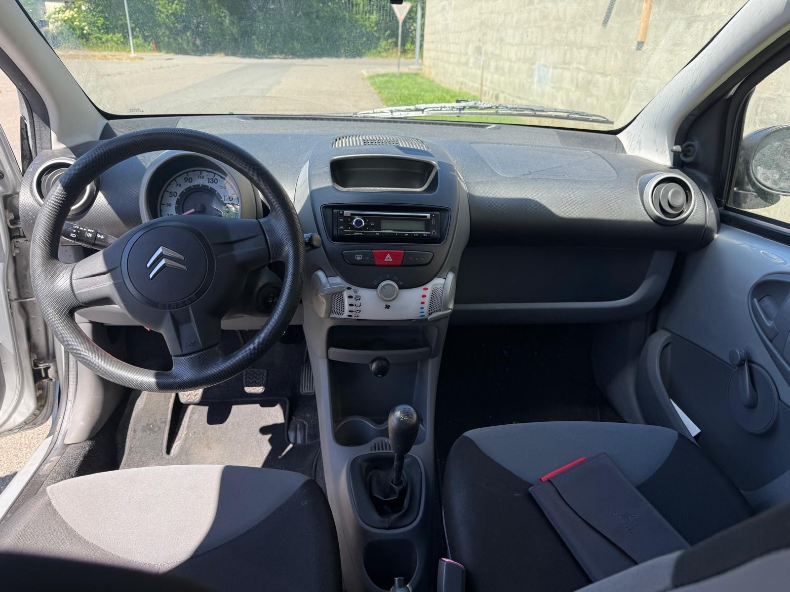 CITROEN C1 1.0i Edition-image-11