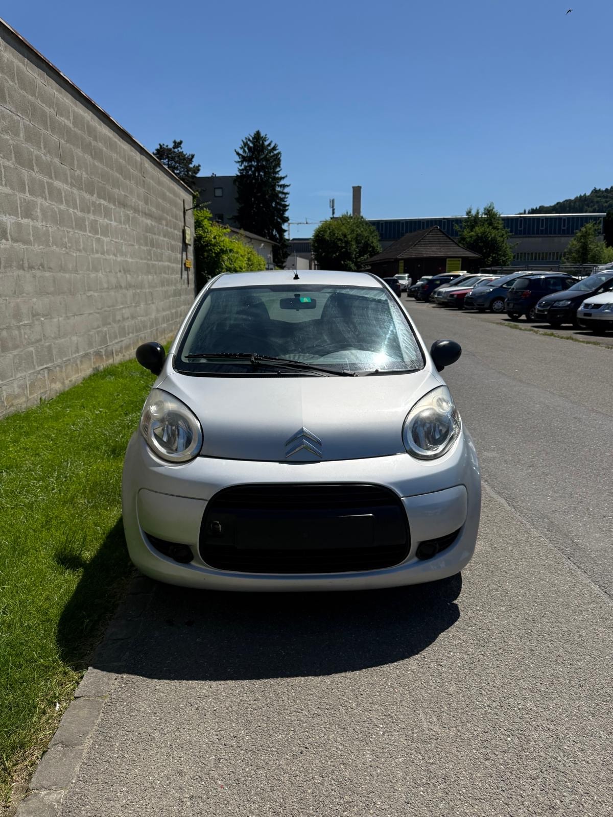 CITROEN C1 1.0i Edition-image-8