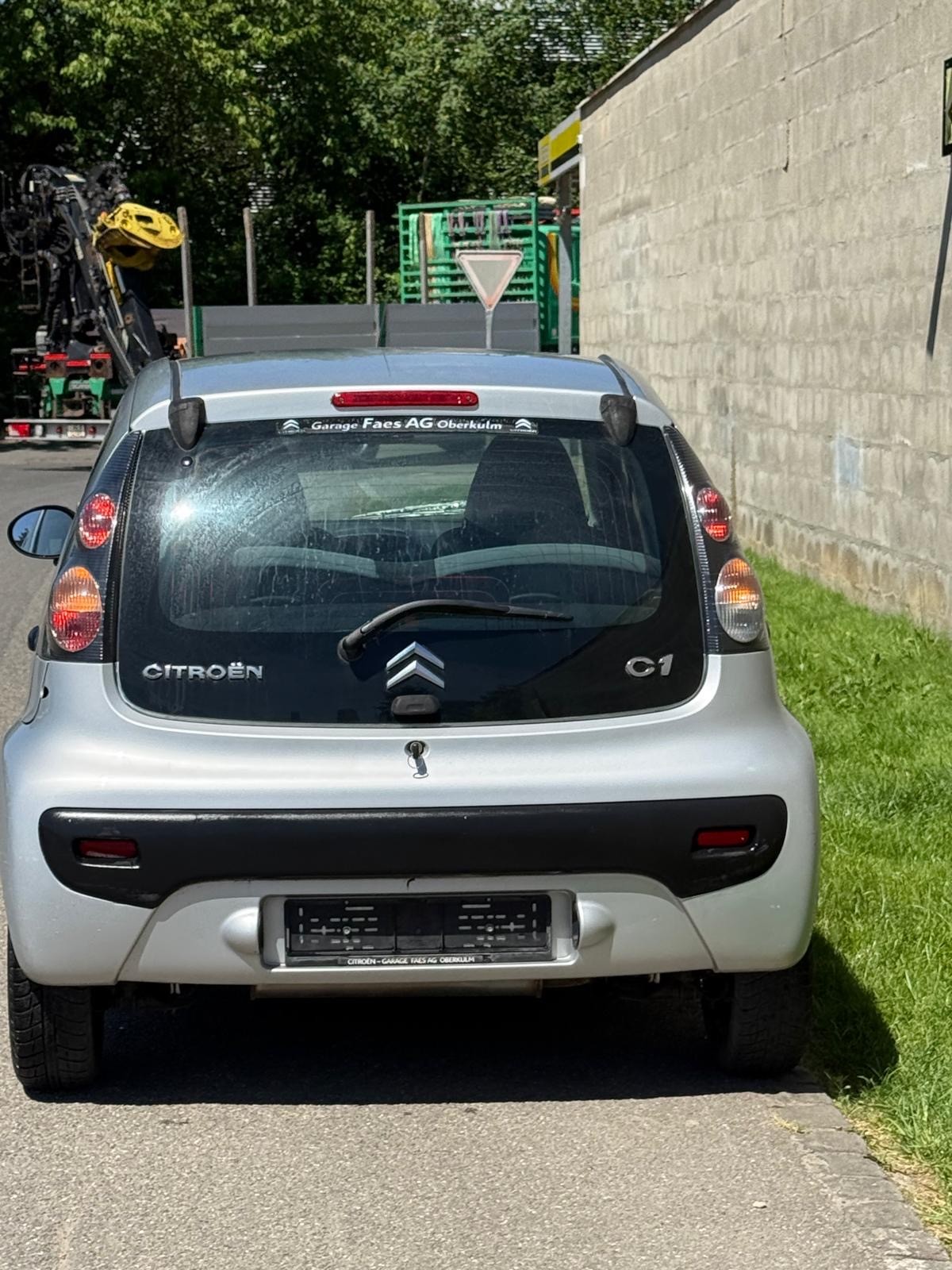 CITROEN C1 1.0i Edition-image-5