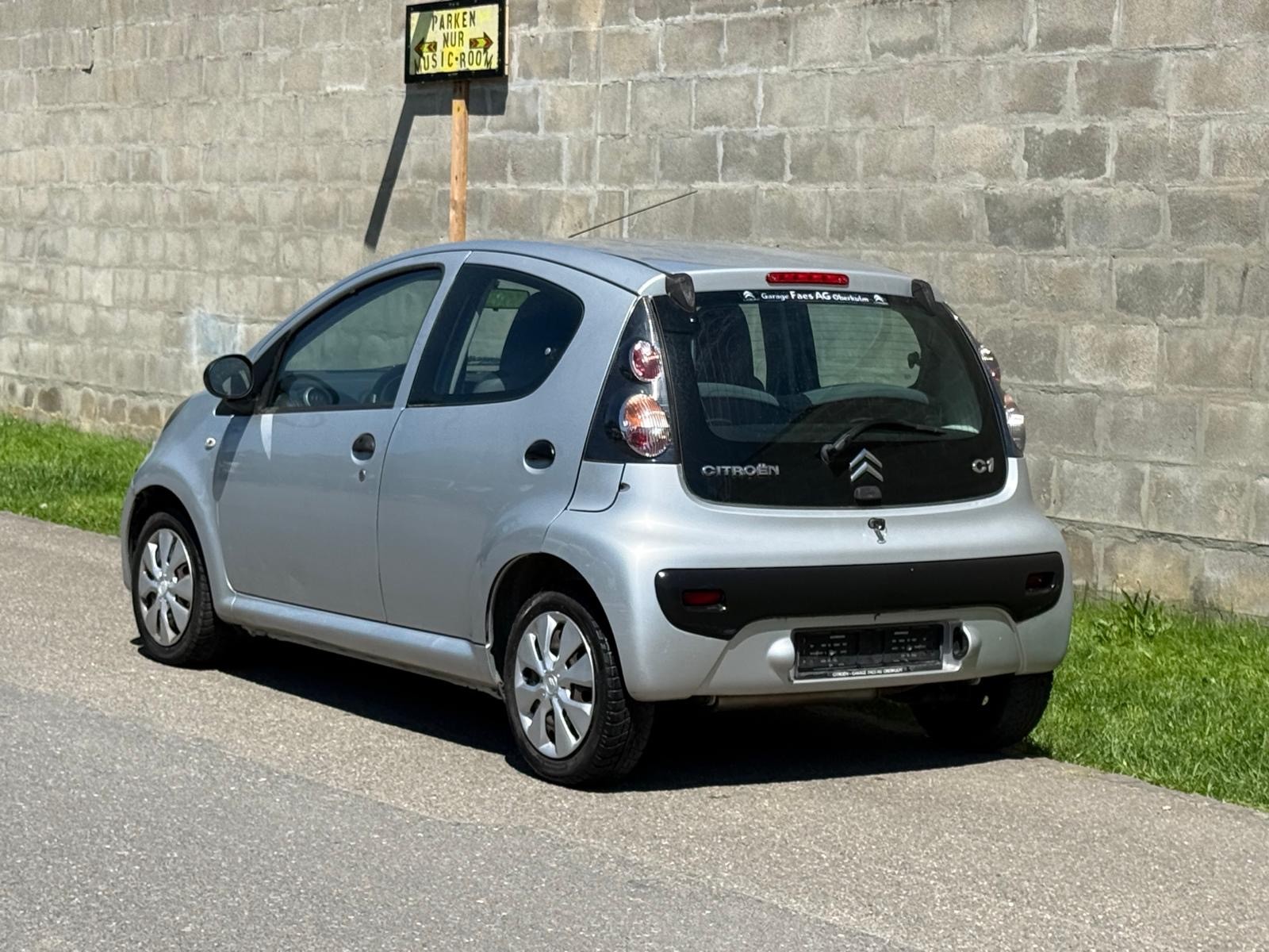 CITROEN C1 1.0i Edition-image-2