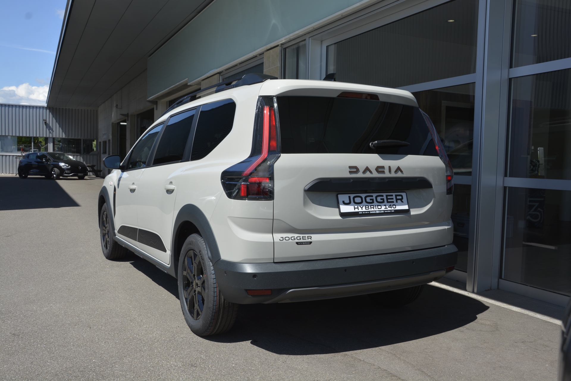 DACIA Jogger extreme hybrid 155 5-Plätzer-image-4