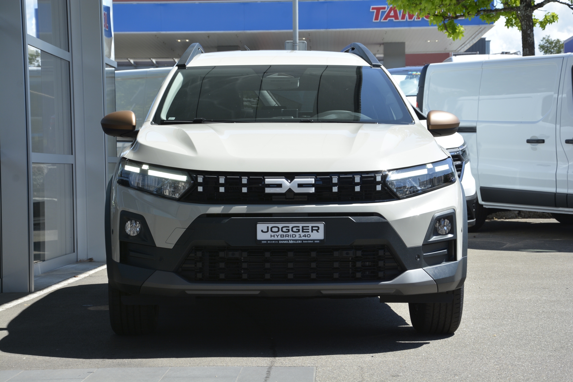 DACIA Jogger extreme hybrid 155 5-Plätzer-image-1