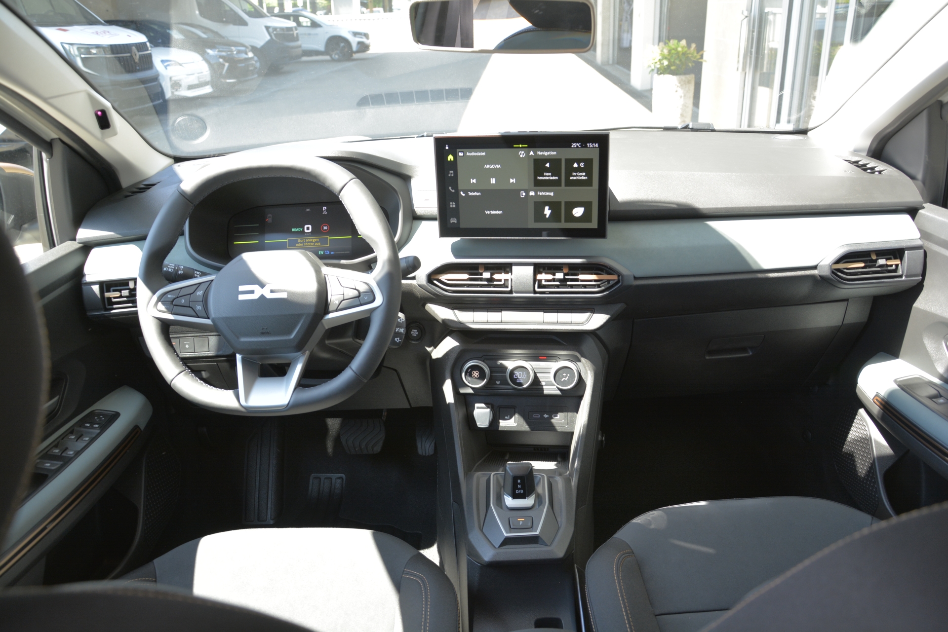 DACIA Jogger extreme hybrid 155 5-Plätzer-image-7