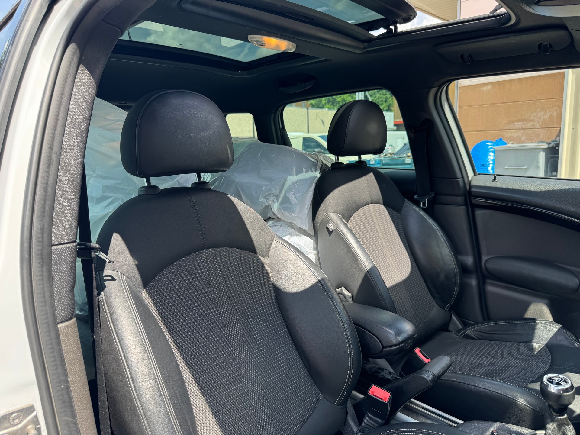 MINI Countryman Cooper S FWD-image-9