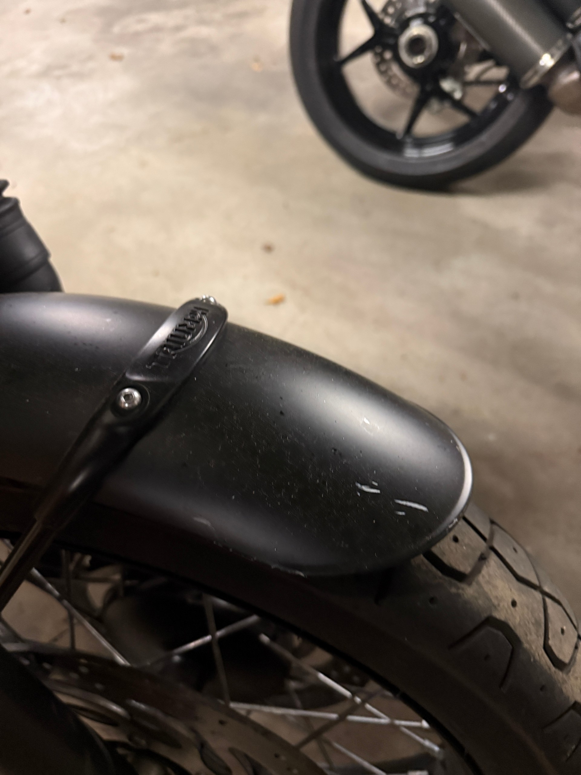TRIUMPH Bonneville T120 Black-image-8