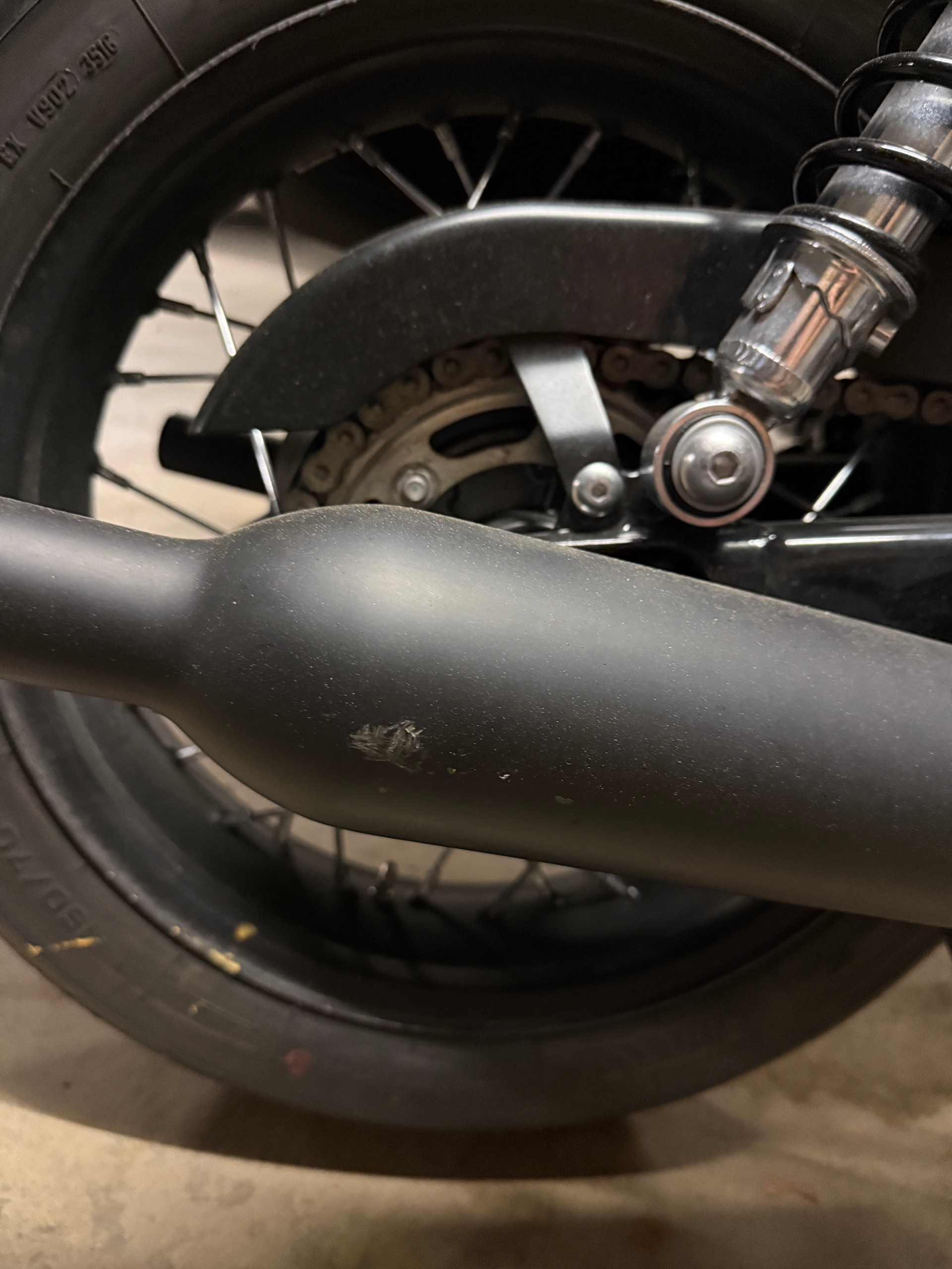 TRIUMPH Bonneville T120 Black-image-7