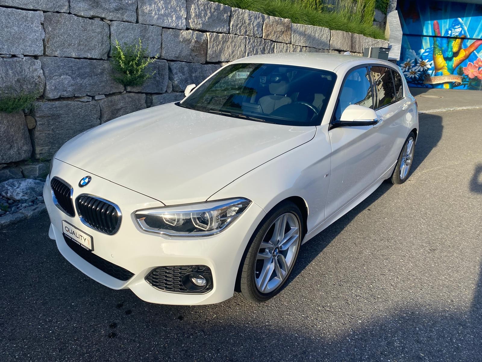 BMW 120d xDrive M Sport Steptronic