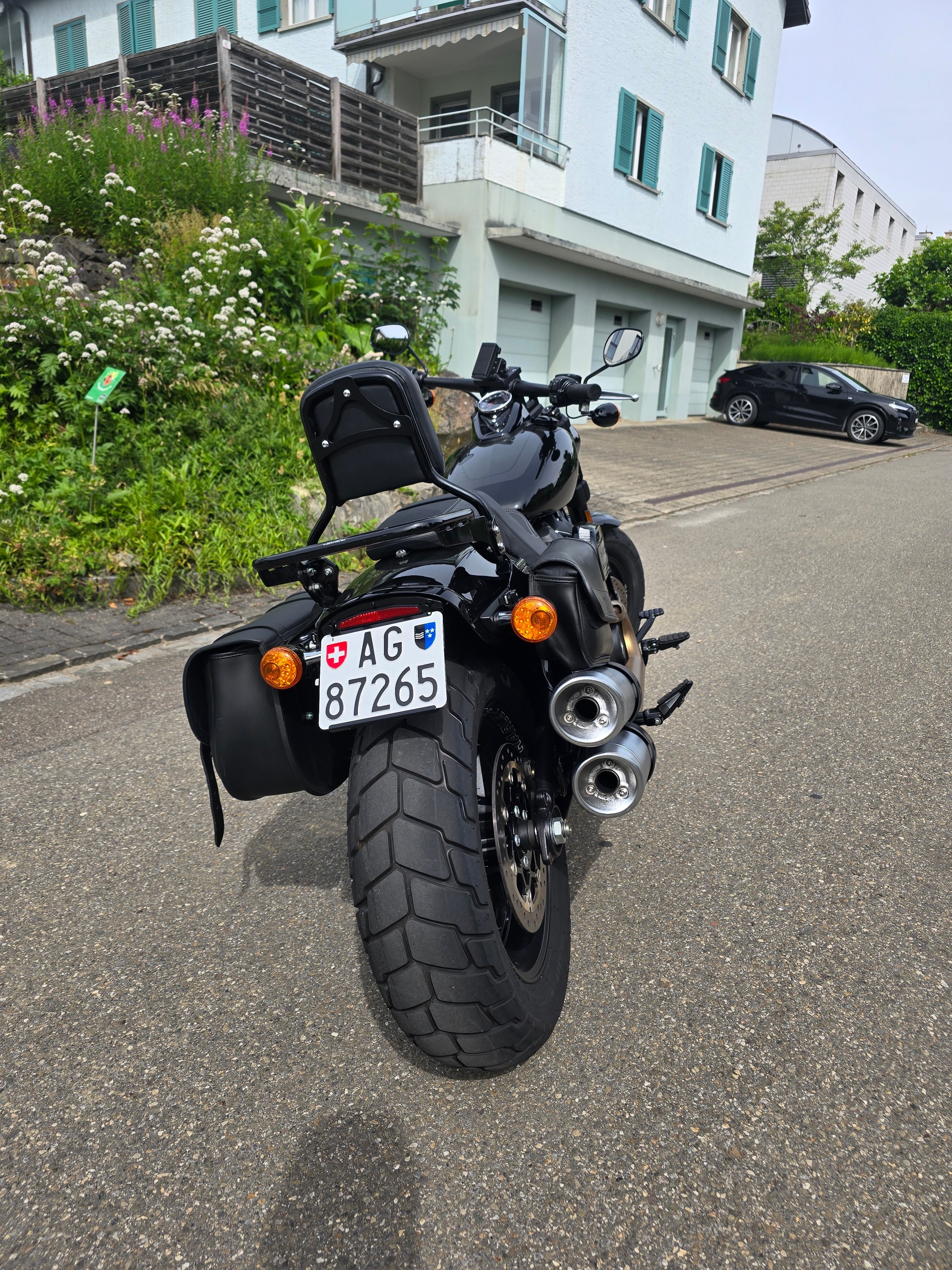 HARLEY-DAVIDSON FXFBS Fat Bob 114 ABS-image-2