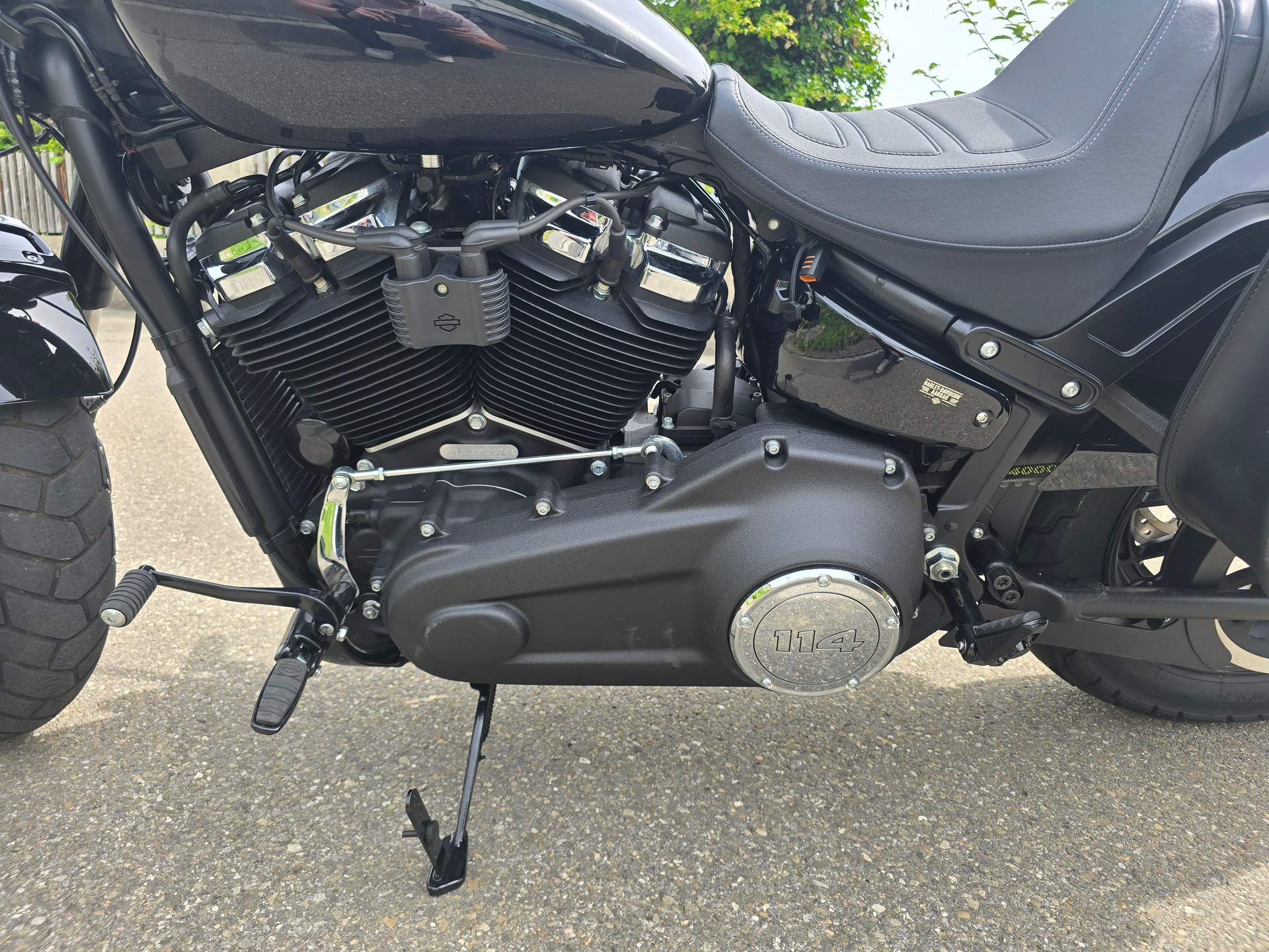 HARLEY-DAVIDSON FXFBS Fat Bob 114 ABS-image-4