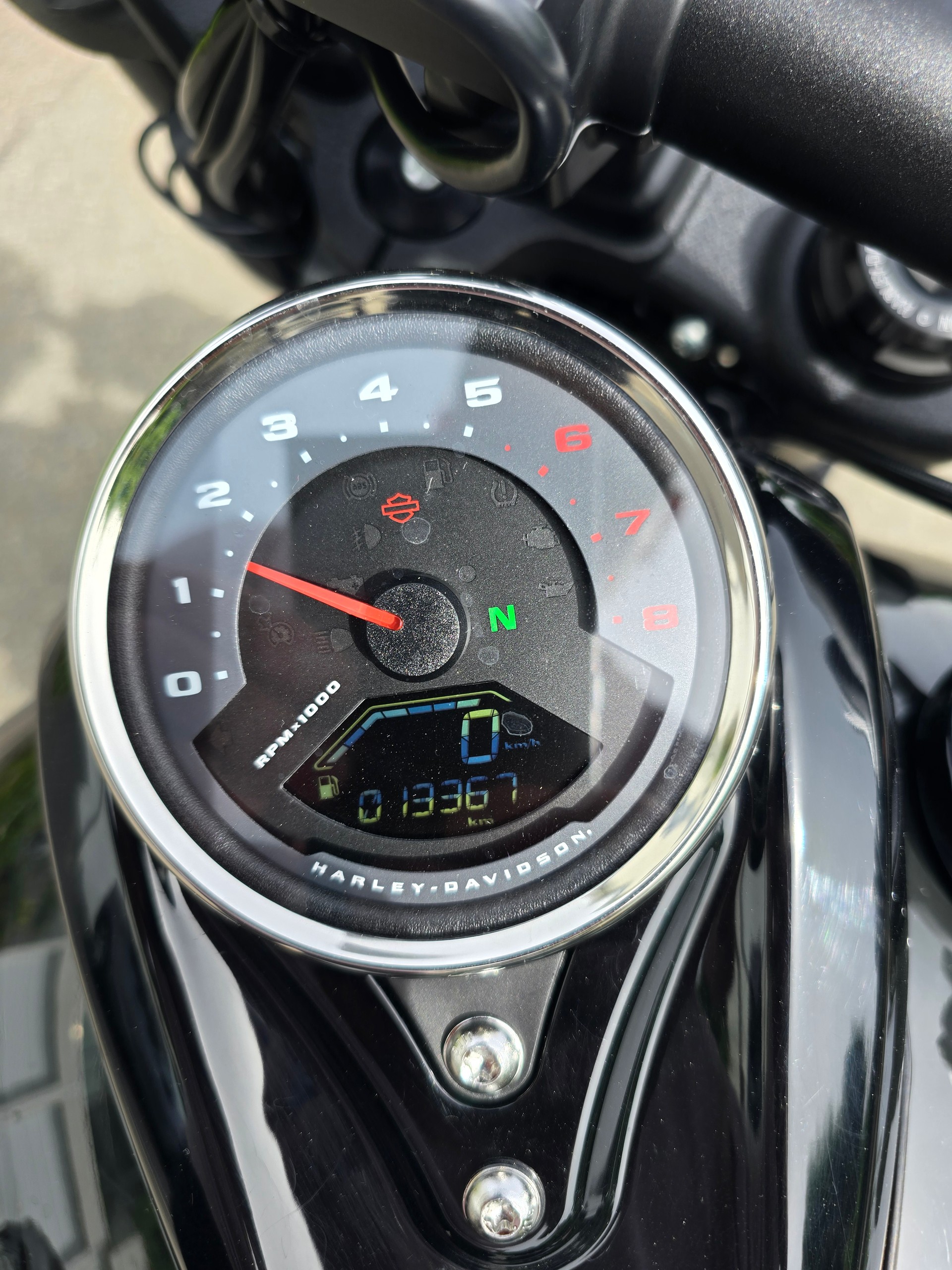 HARLEY-DAVIDSON FXFBS Fat Bob 114 ABS-image-5