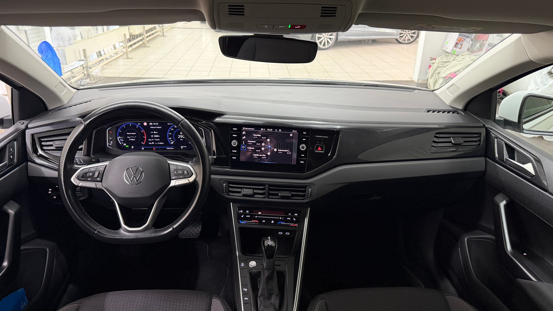 VW Polo 1.0 TSI Life DSG-image-7