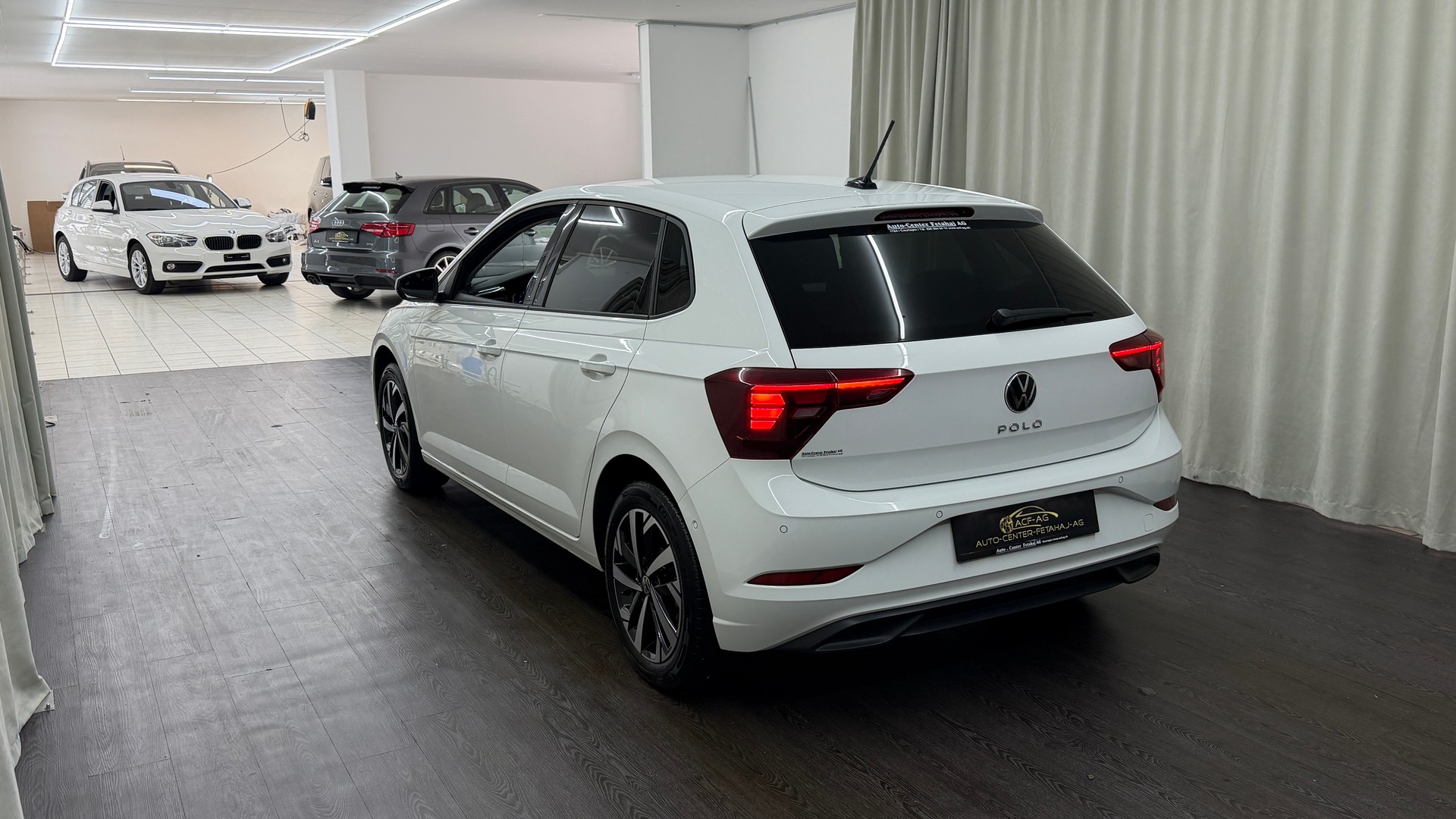 VW Polo 1.0 TSI Life DSG-image-5