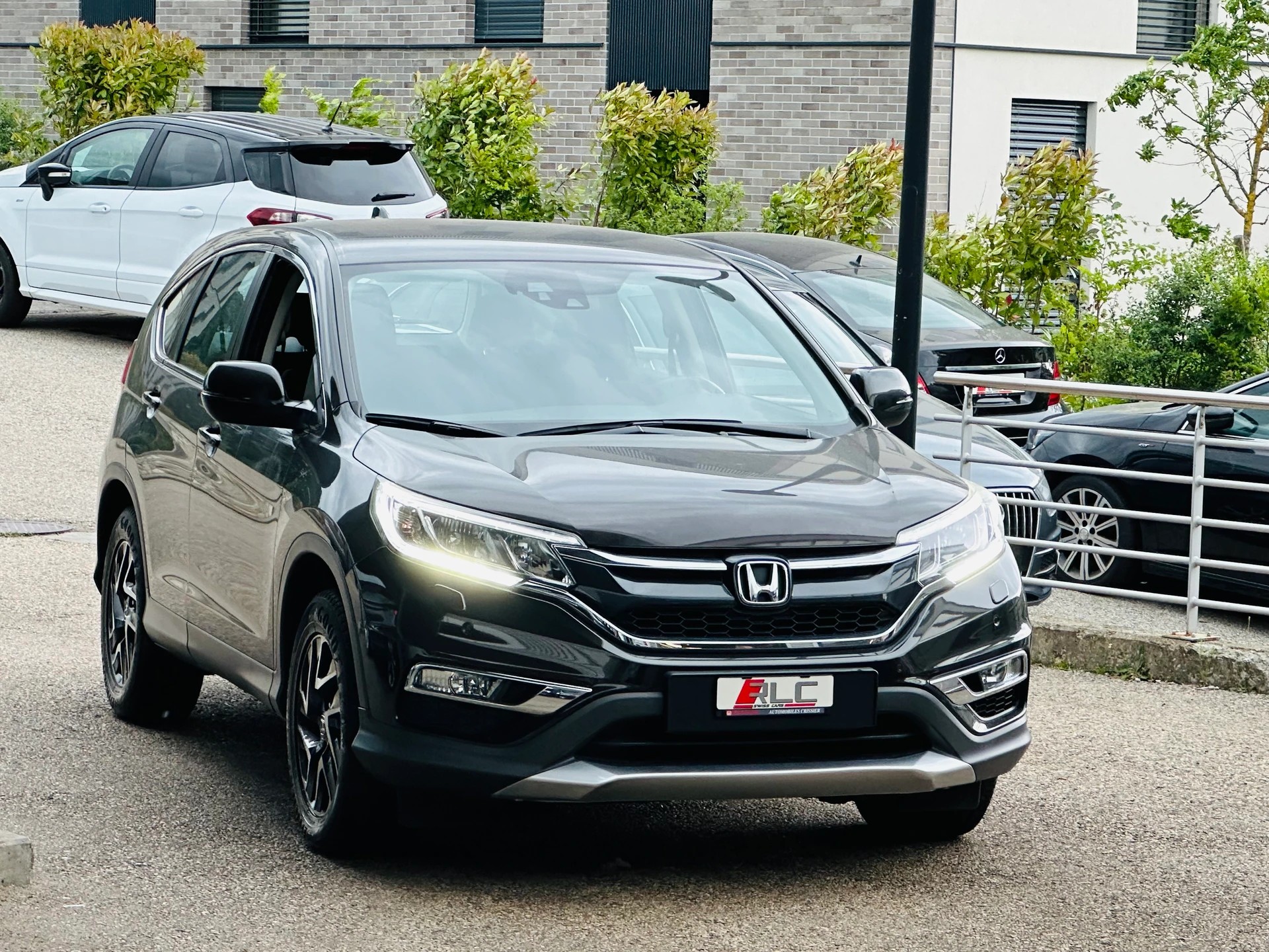 HONDA CR-V 1.6 i-DTEC Elegance 4WD-showroom-element-3