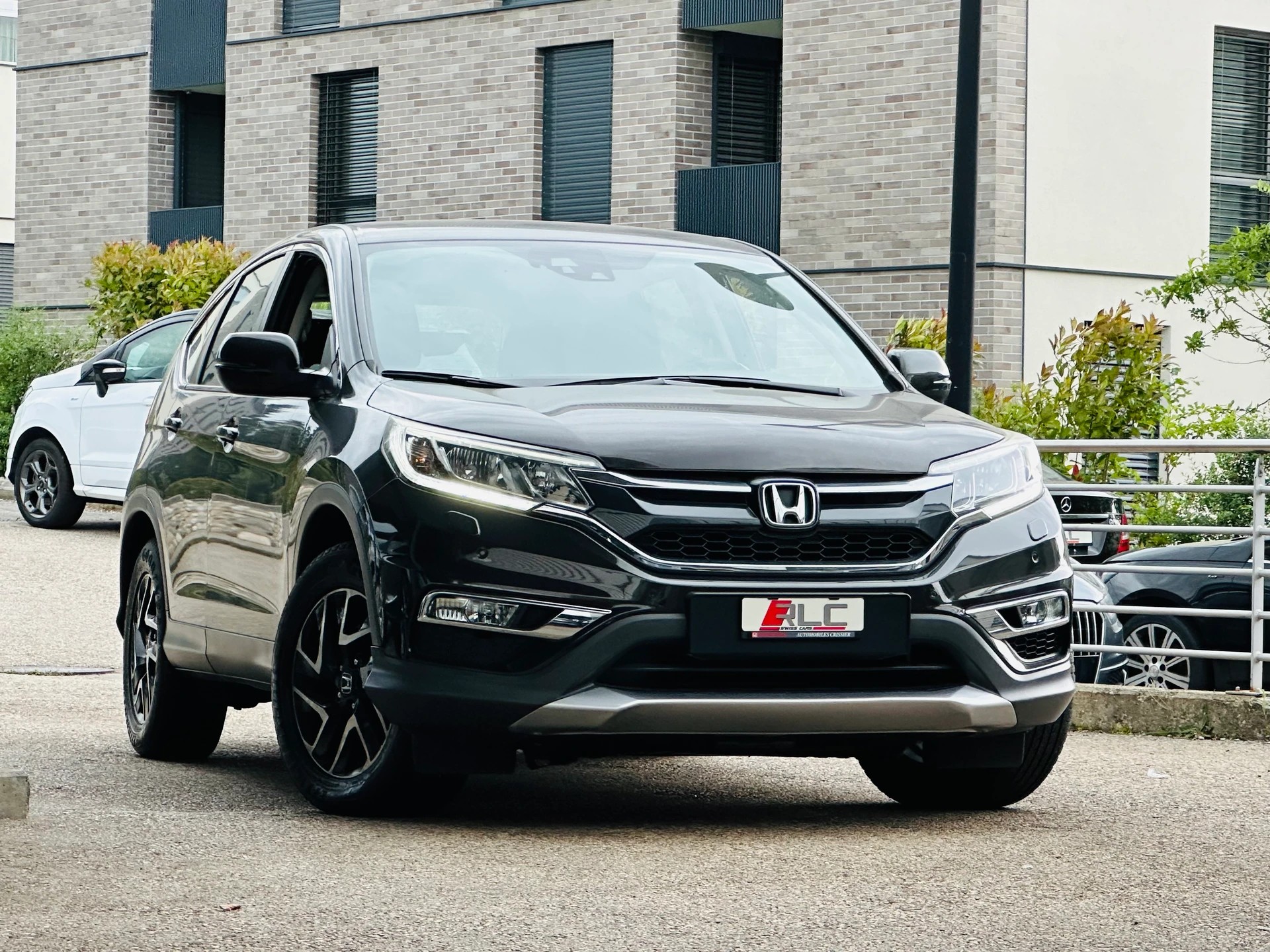 HONDA CR-V 1.6 i-DTEC Elegance 4WD-image-6