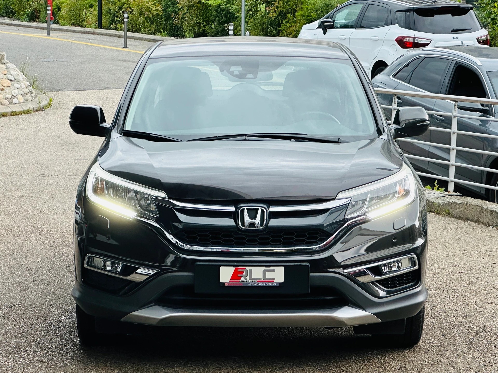 HONDA CR-V 1.6 i-DTEC Elegance 4WD-showroom-element-1