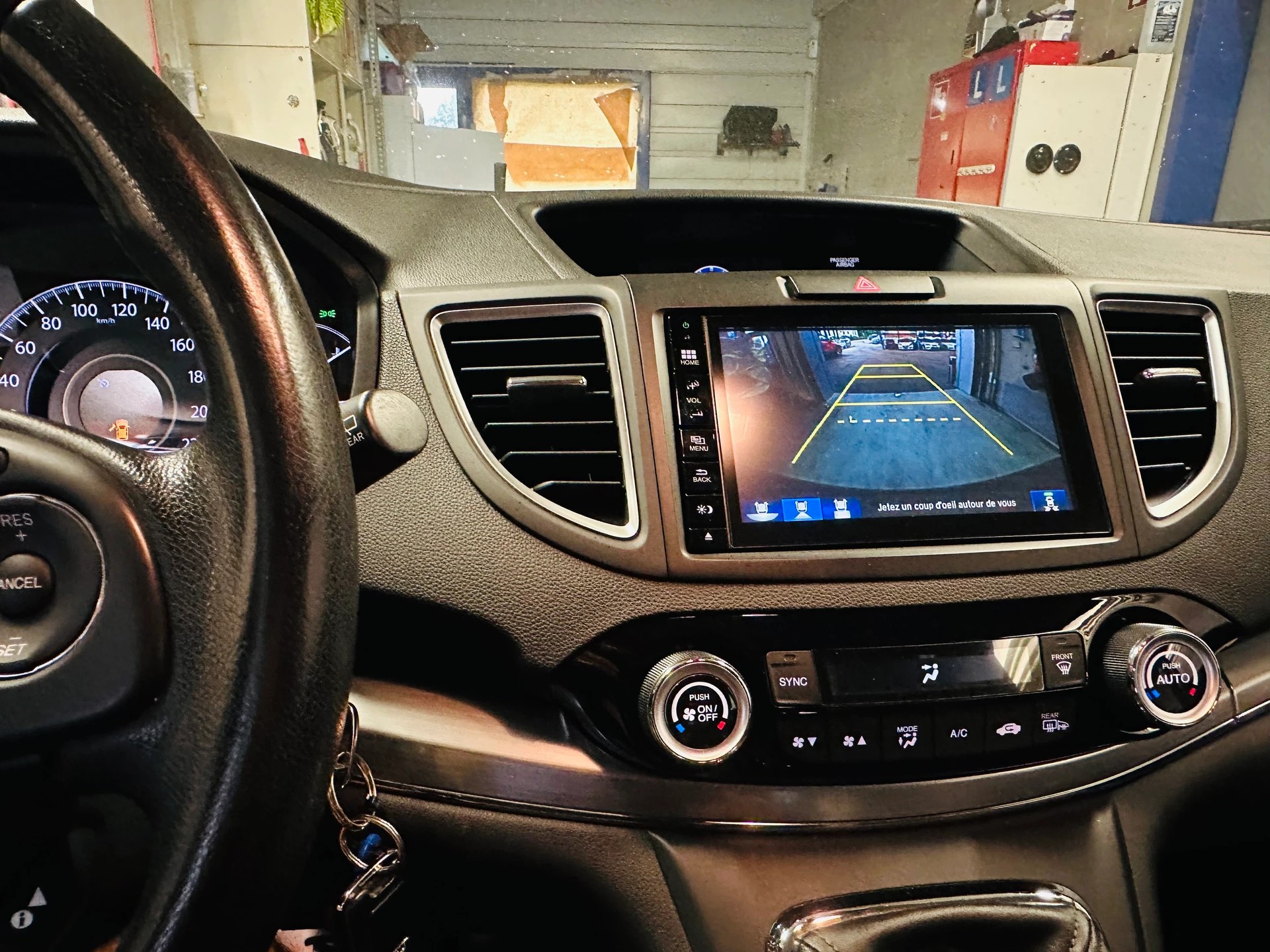 HONDA CR-V 1.6 i-DTEC Elegance 4WD-image-13