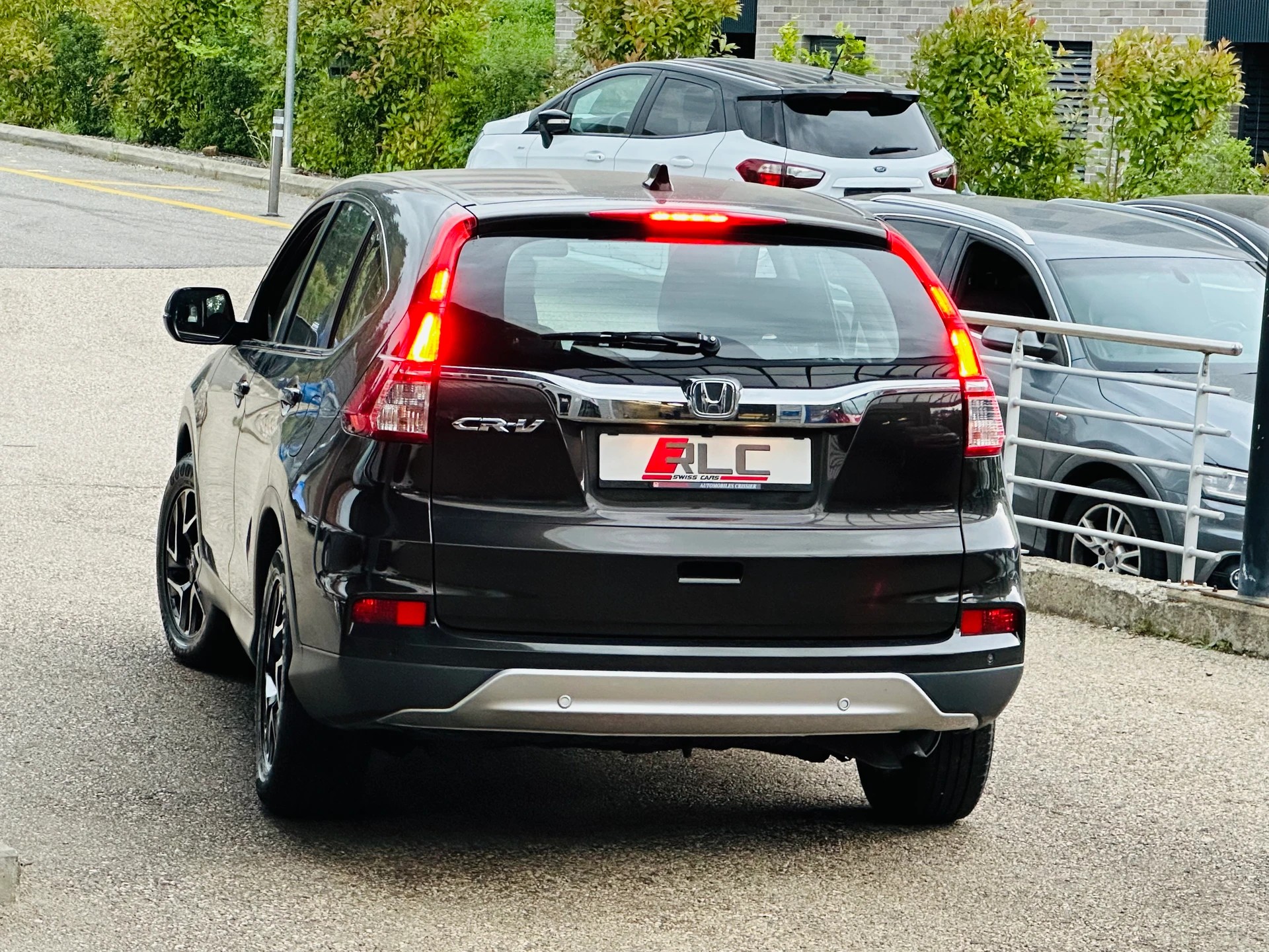 HONDA CR-V 1.6 i-DTEC Elegance 4WD-image-9