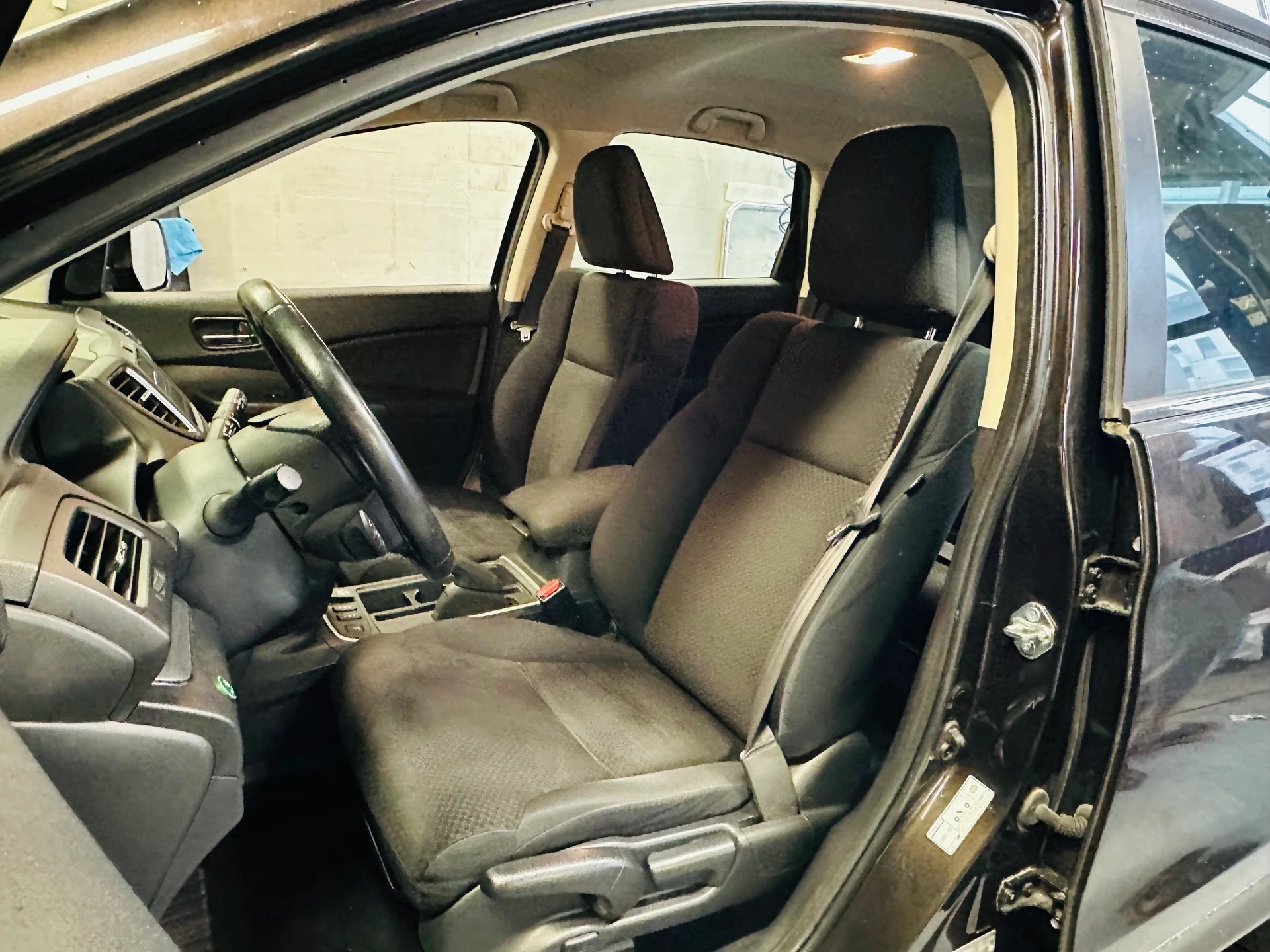 HONDA CR-V 1.6 i-DTEC Elegance 4WD-image-10