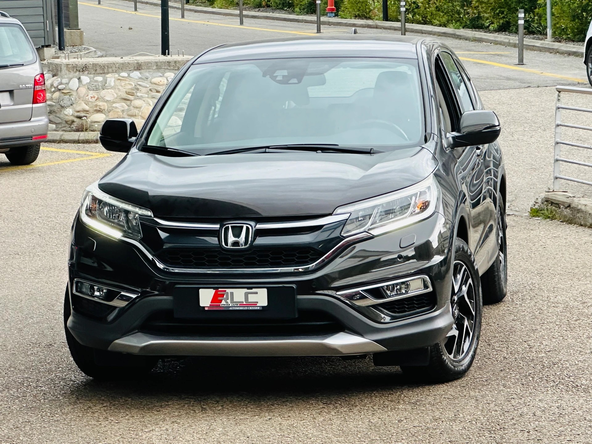 HONDA CR-V 1.6 i-DTEC Elegance 4WD