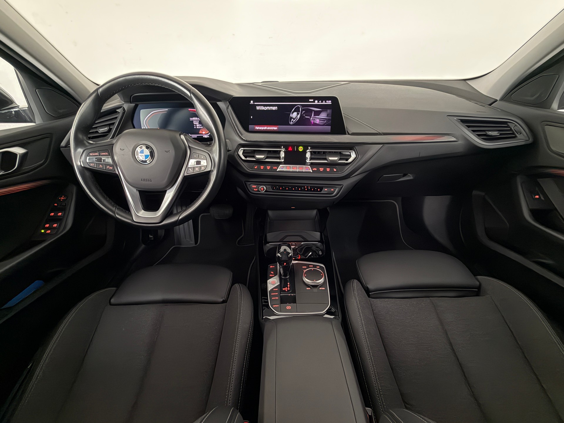BMW 118i Steptronic Sport Line-image-9