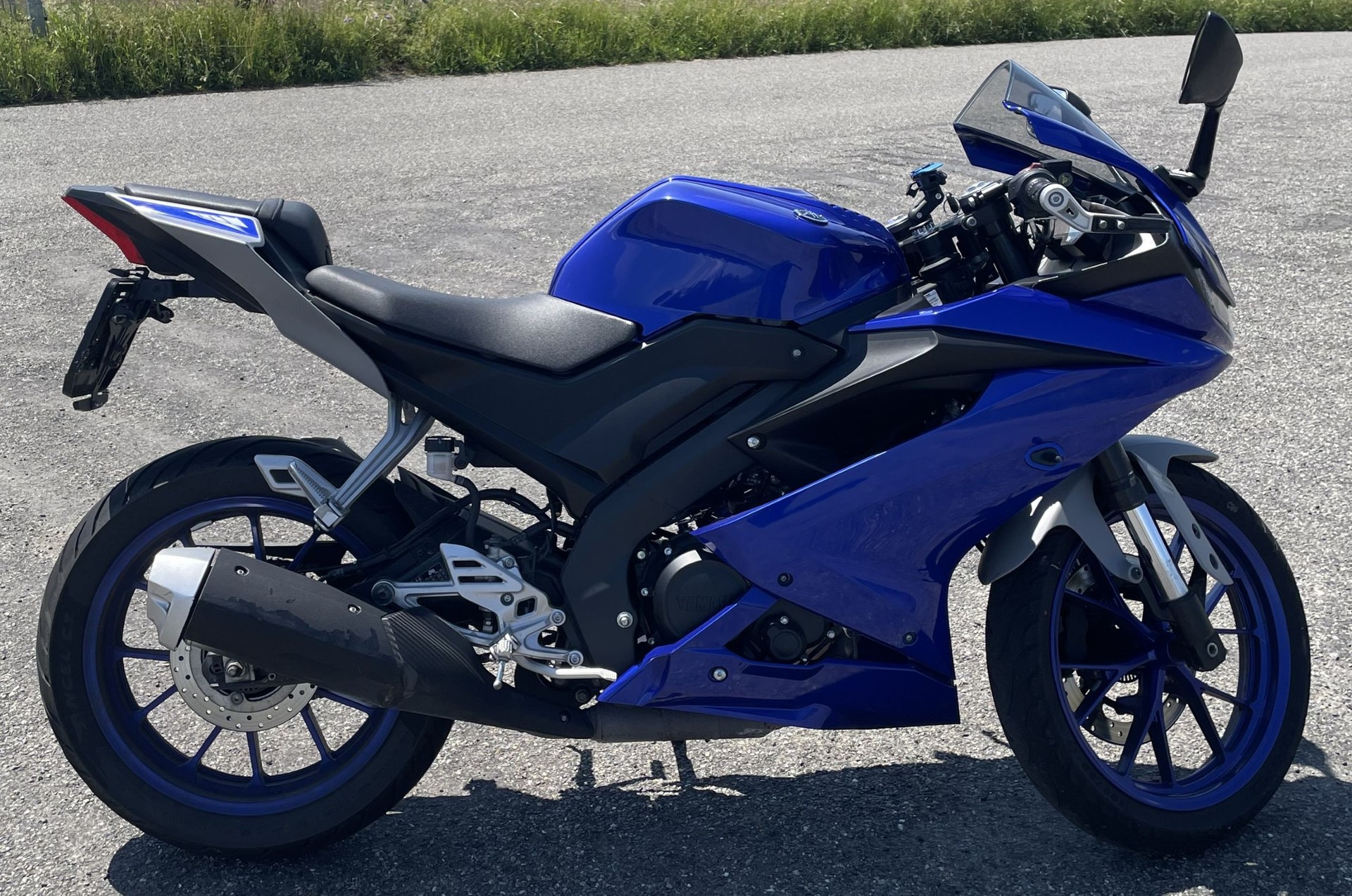 YAMAHA R 125-image-2
