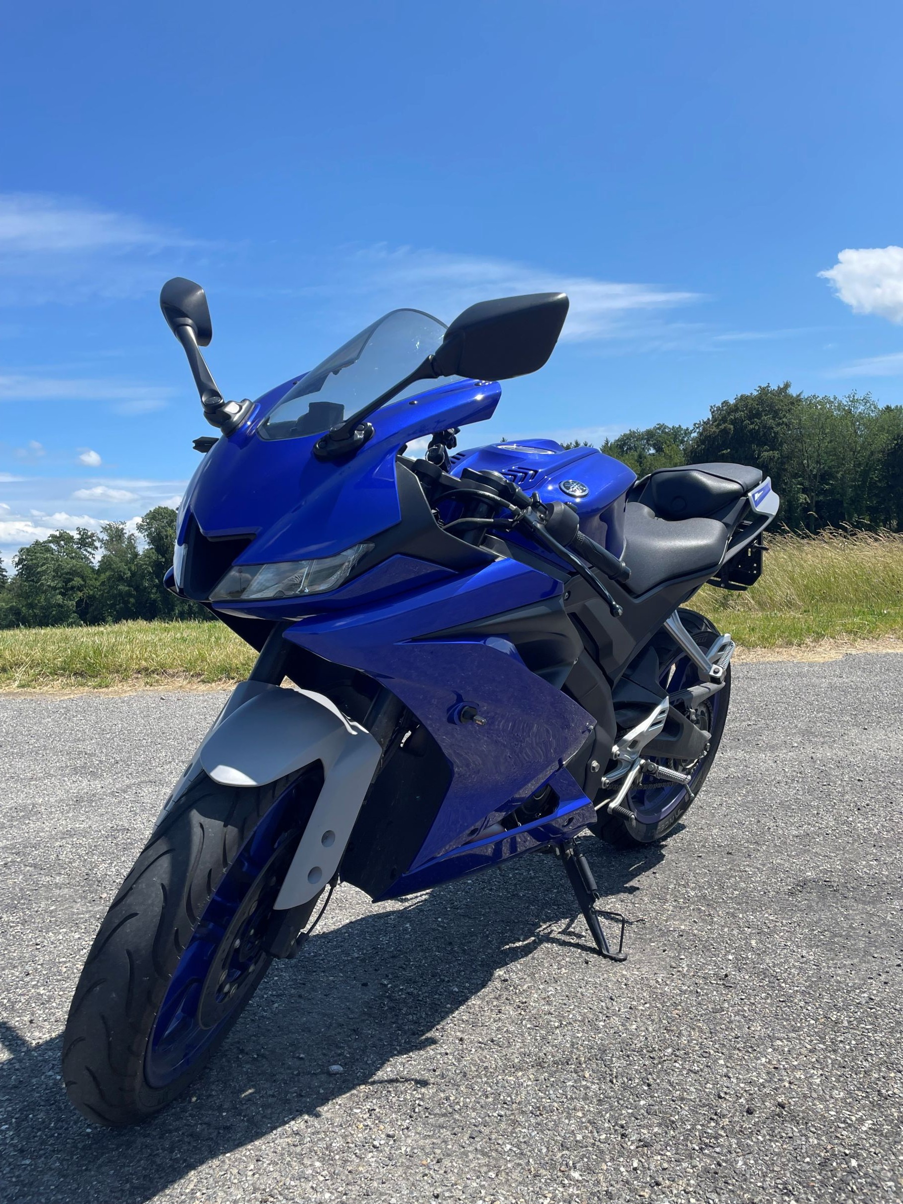 YAMAHA R 125-image-0
