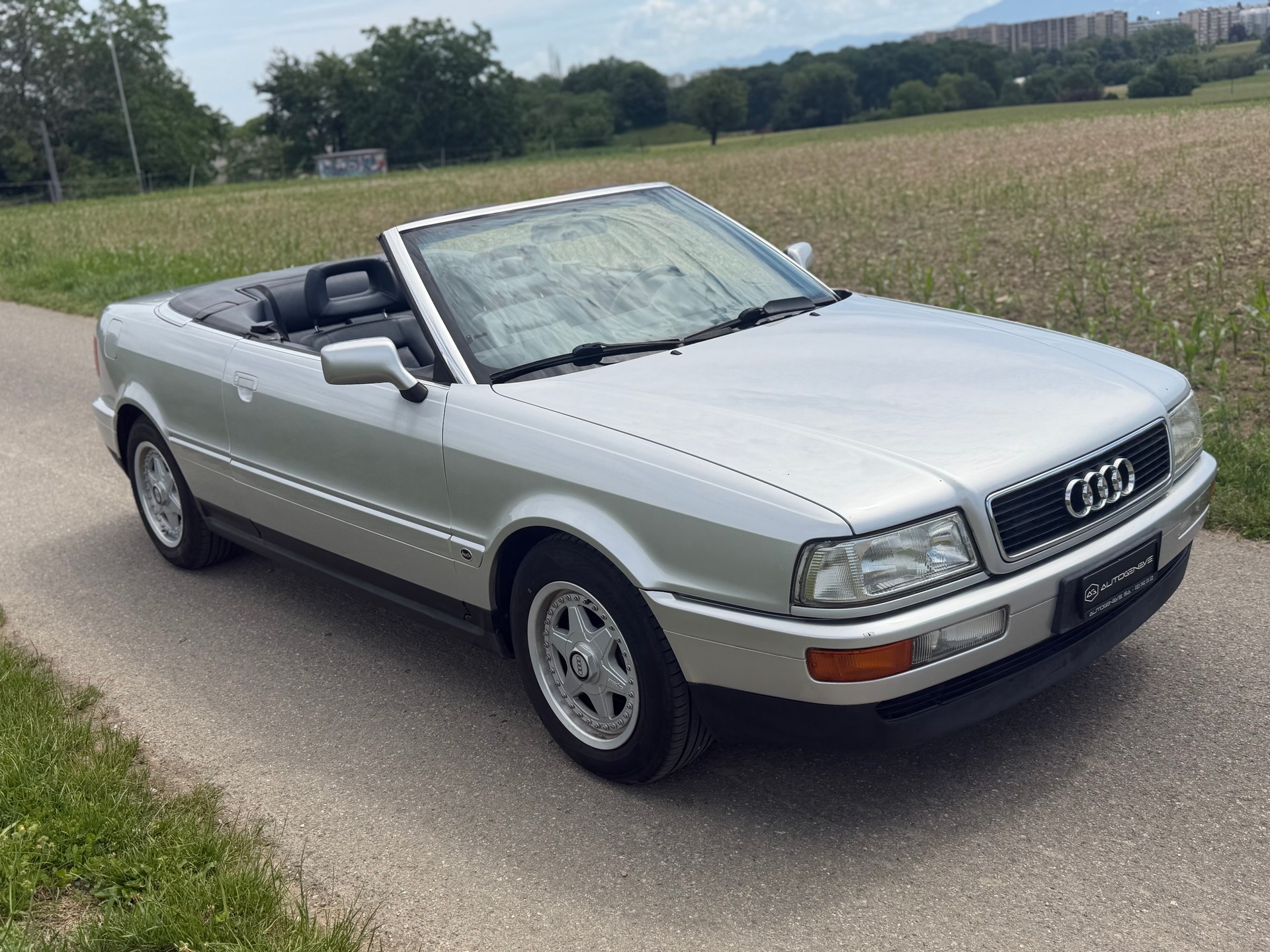 AUDI Cabriolet 2.3 E-image-6