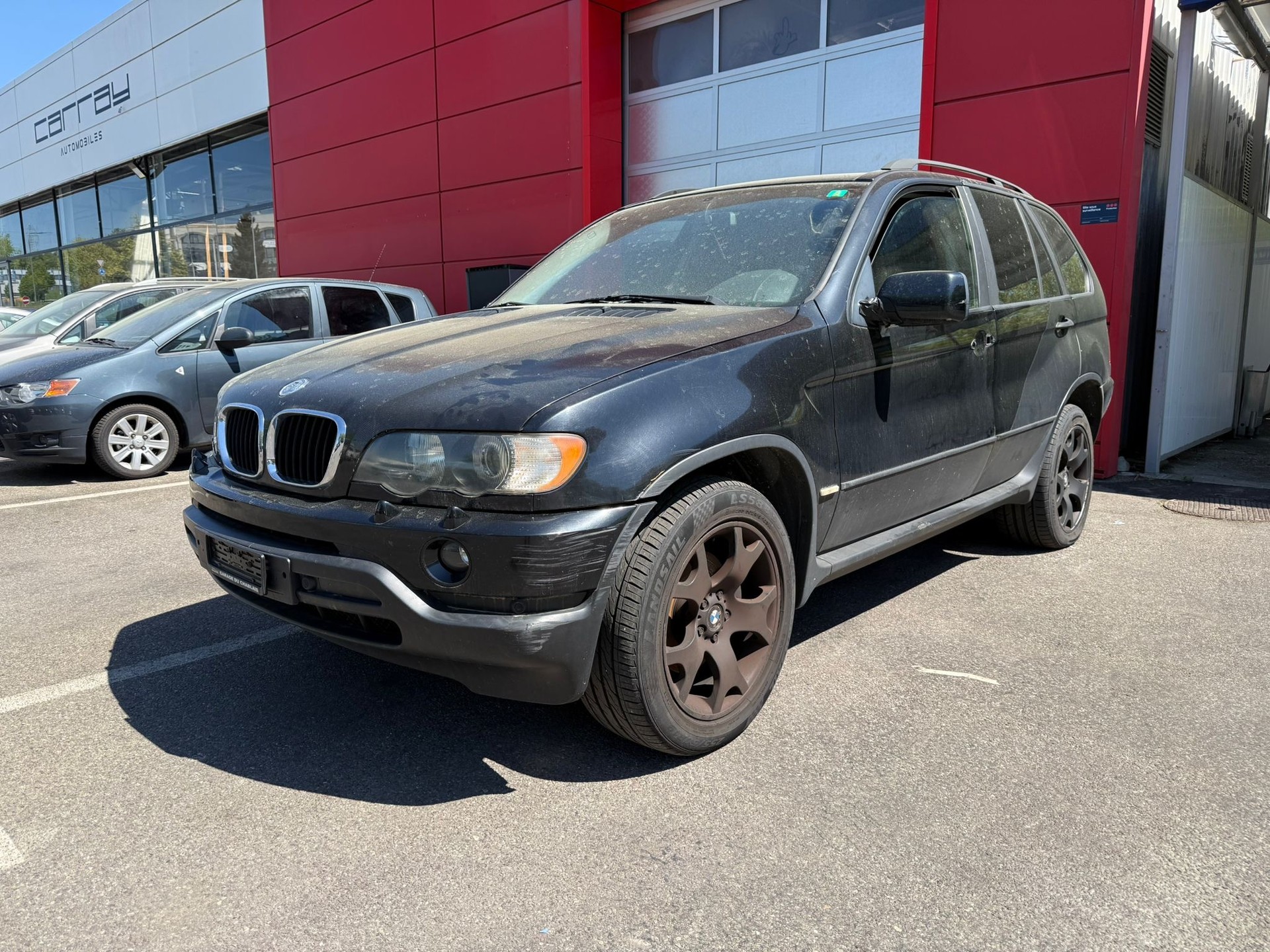 BMW X5 3.0d