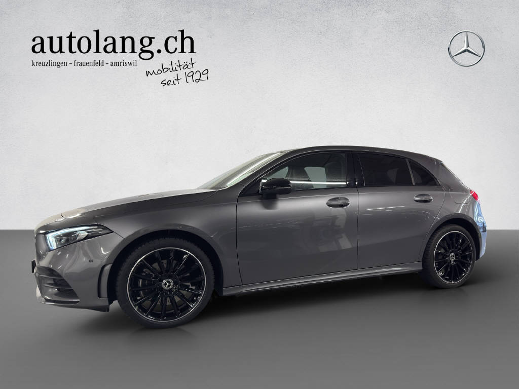 MERCEDES-BENZ A 250 e AMG Line-showroom-element-1