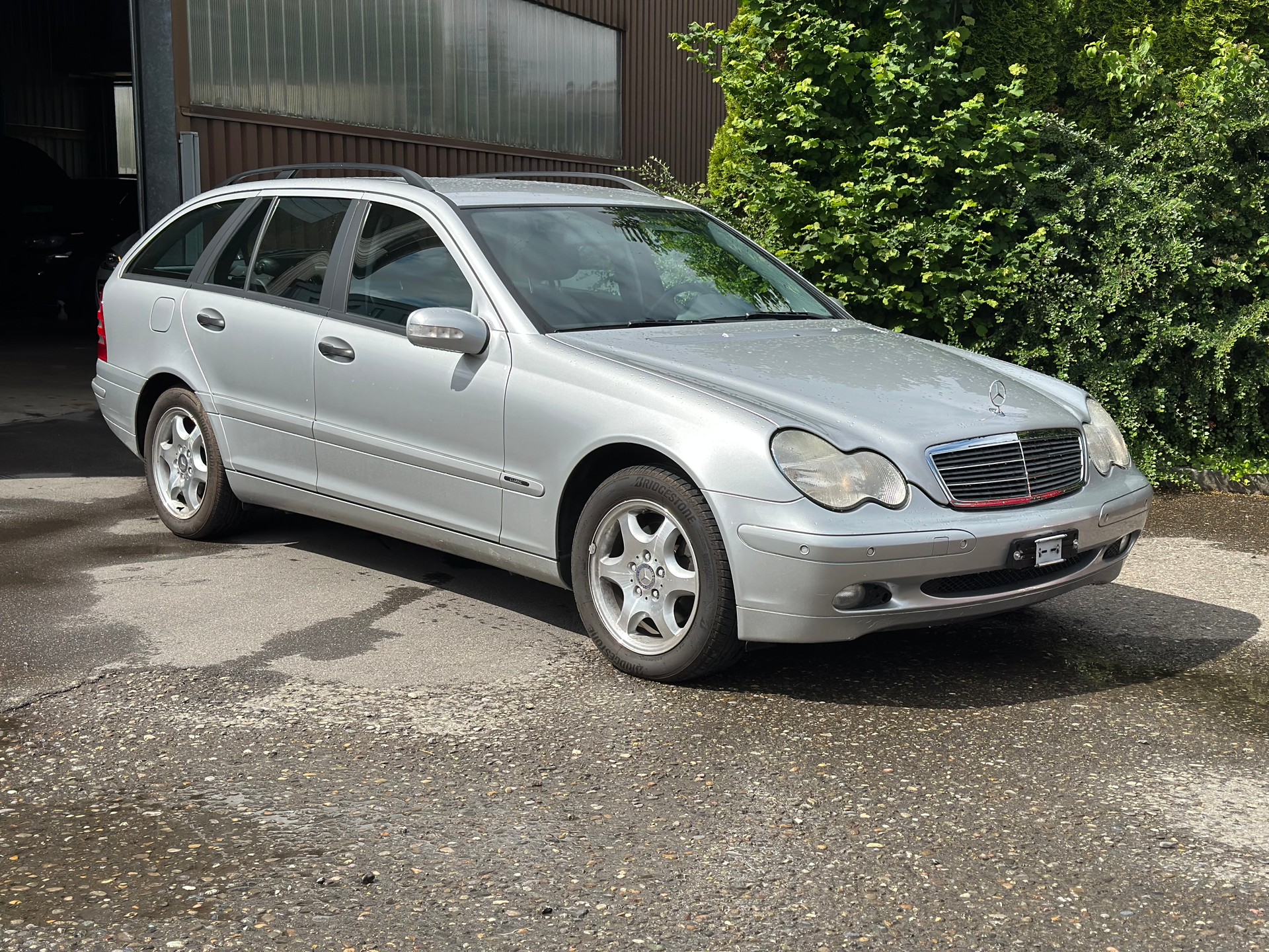 MERCEDES-BENZ C 240 Classic 4Matic Automatic
