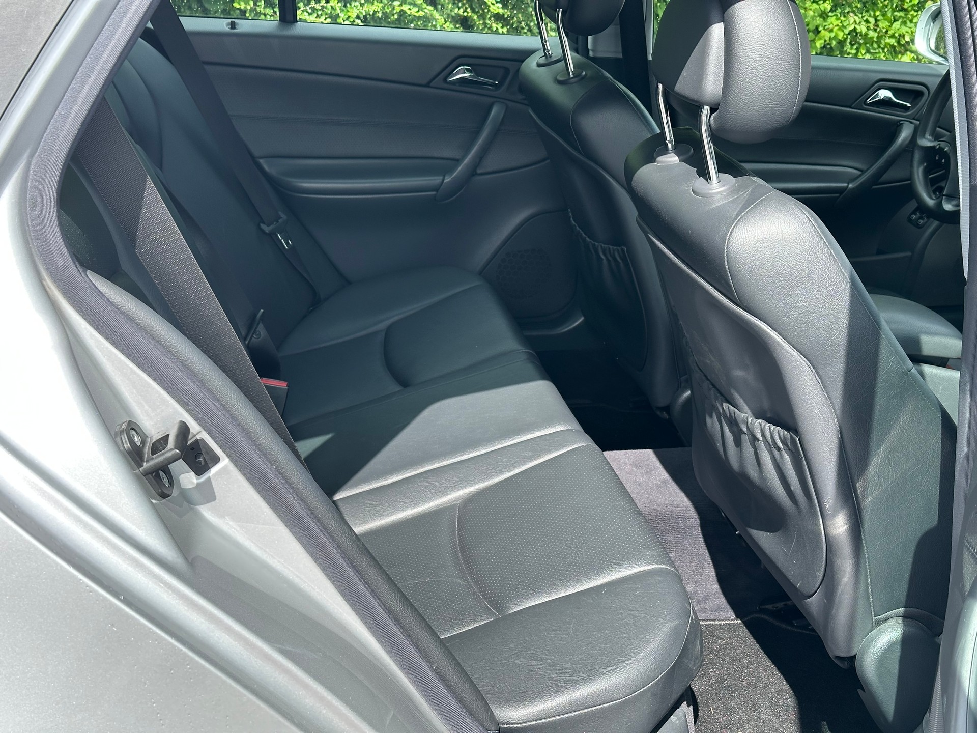 MERCEDES-BENZ C 240 Classic 4Matic Automatic-image-13