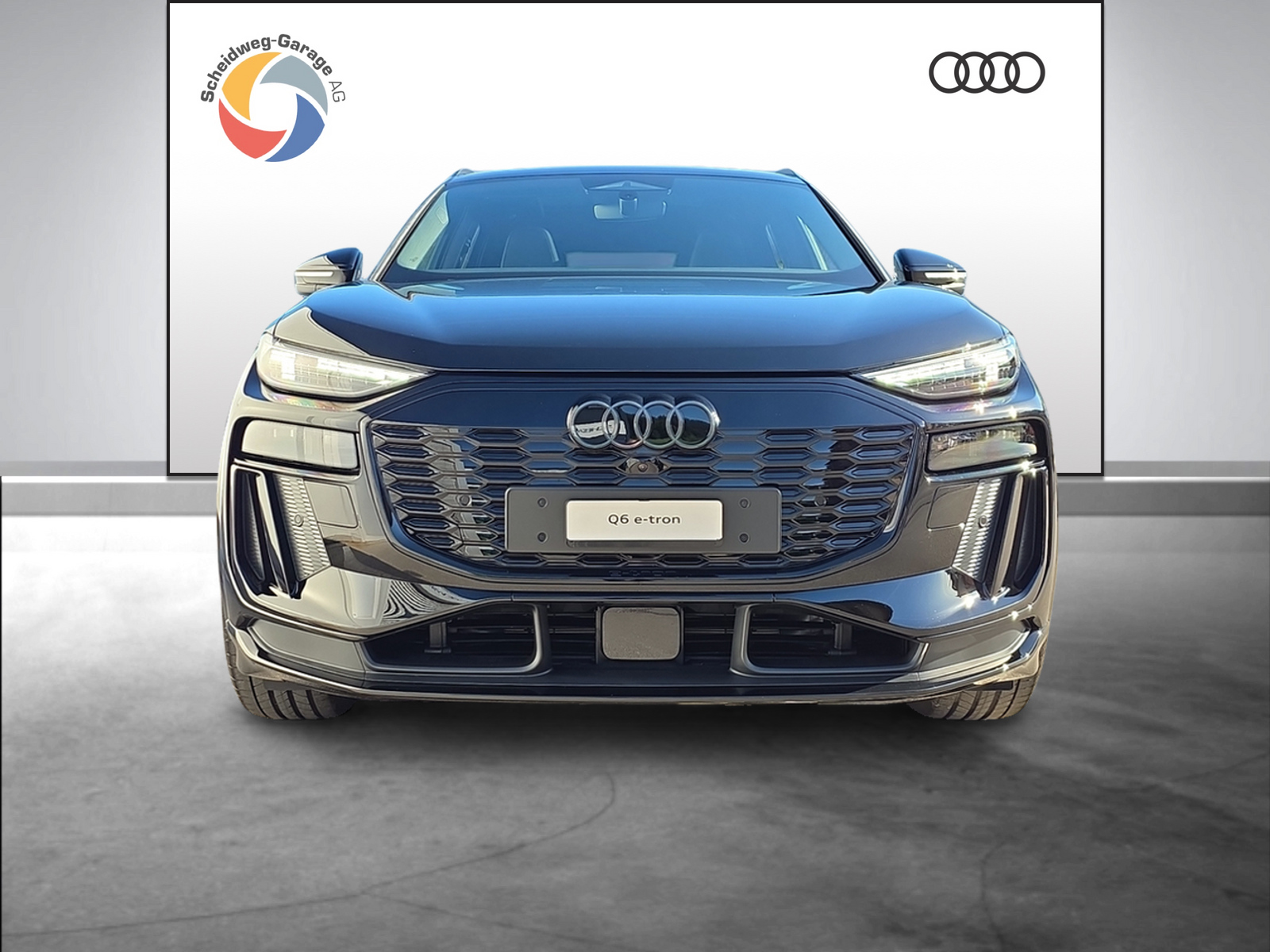 AUDI Q6 e-tron quattro-showroom-element-1