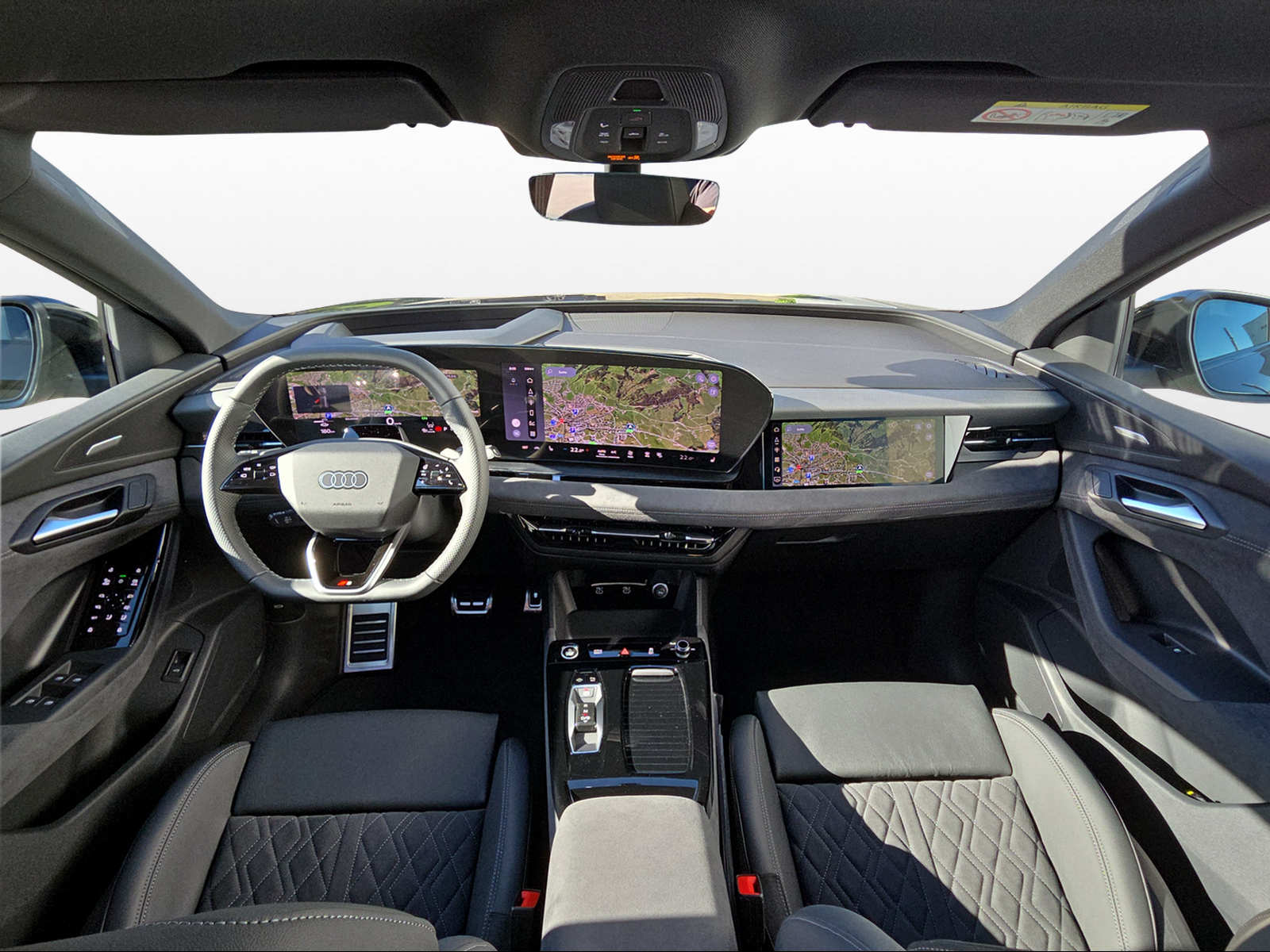AUDI Q6 e-tron quattro-showroom-element-3