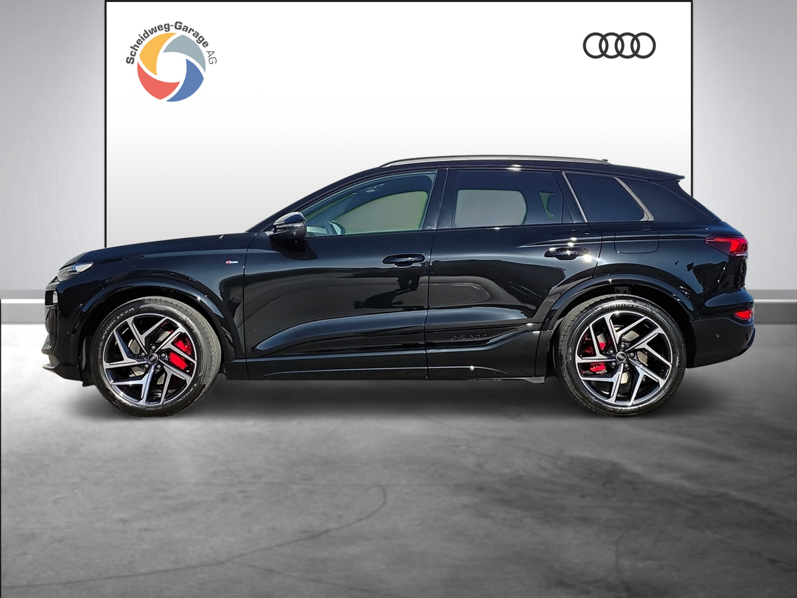 AUDI Q6 e-tron quattro-showroom-element-2