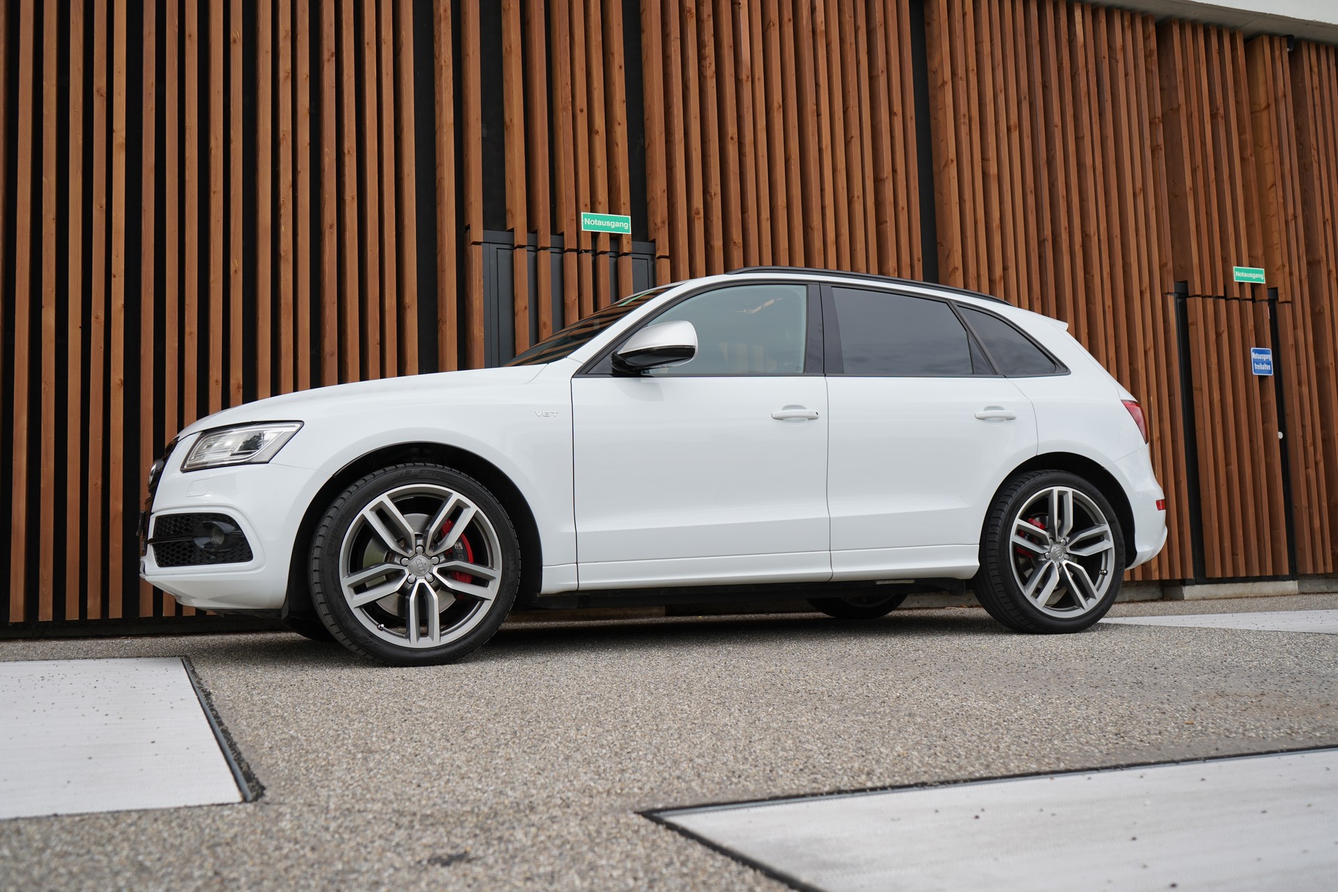 AUDI SQ5 3.0 TDI QUATTRO TIPTRONIC BLACK l 313 PS-image-5