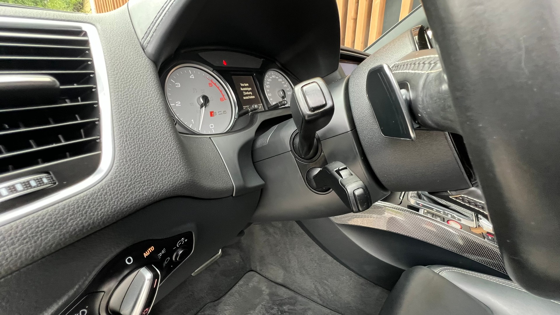 AUDI SQ5 3.0 TDI QUATTRO TIPTRONIC BLACK l 313 PS-image-26