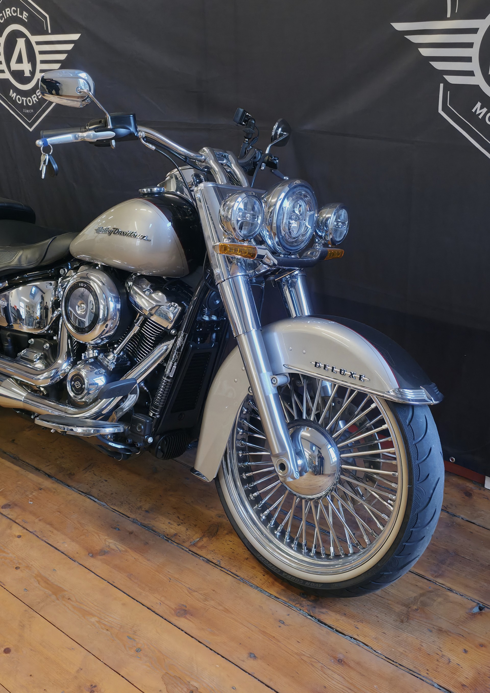 HARLEY-DAVIDSON FLDE Deluxe 107 ABS-image-3