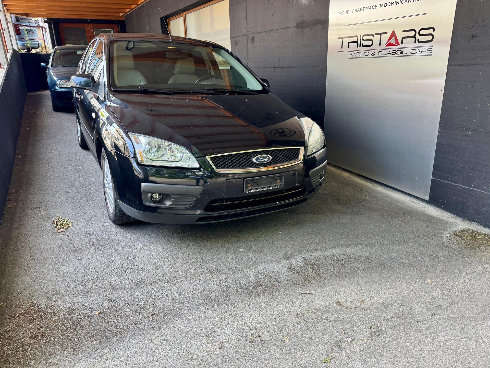 FORD Focus 2.0i Ghia