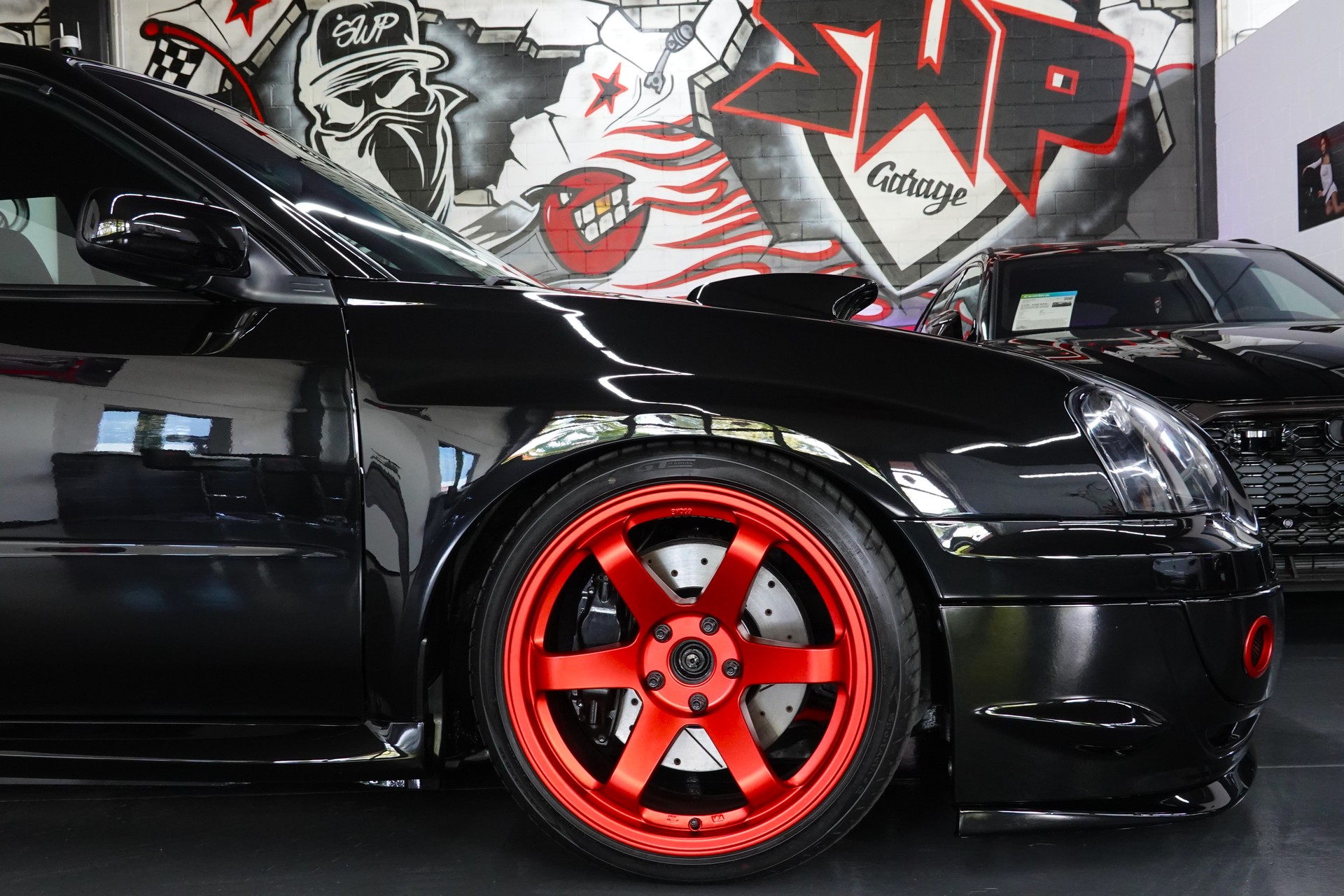 SUBARU IMPREZA 2.0 TURBO 4WD WRX STI BLACK CH-FZ 05 400PS-image-20
