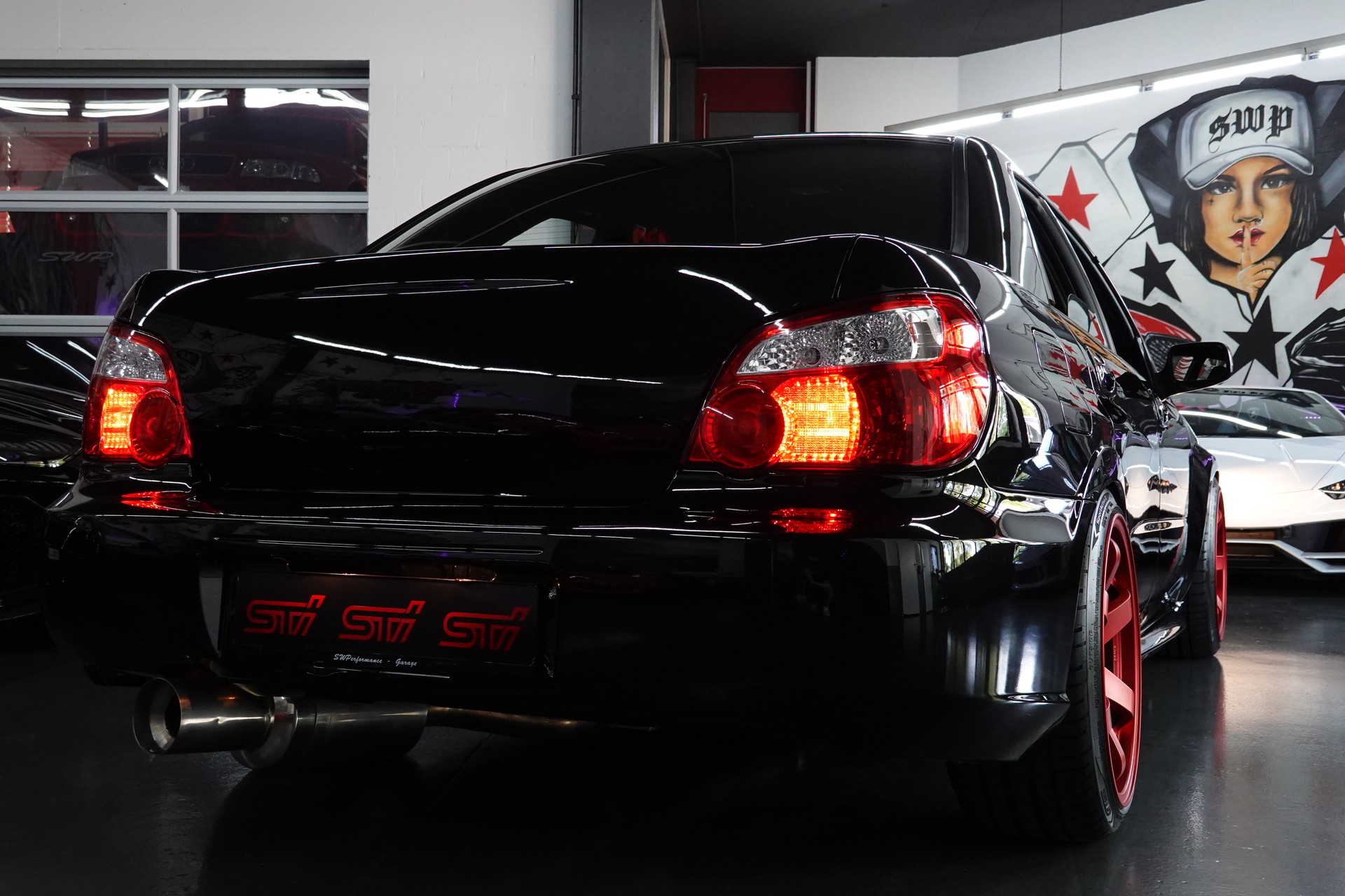 SUBARU IMPREZA 2.0 TURBO 4WD WRX STI BLACK CH-FZ 05 400PS-image-60