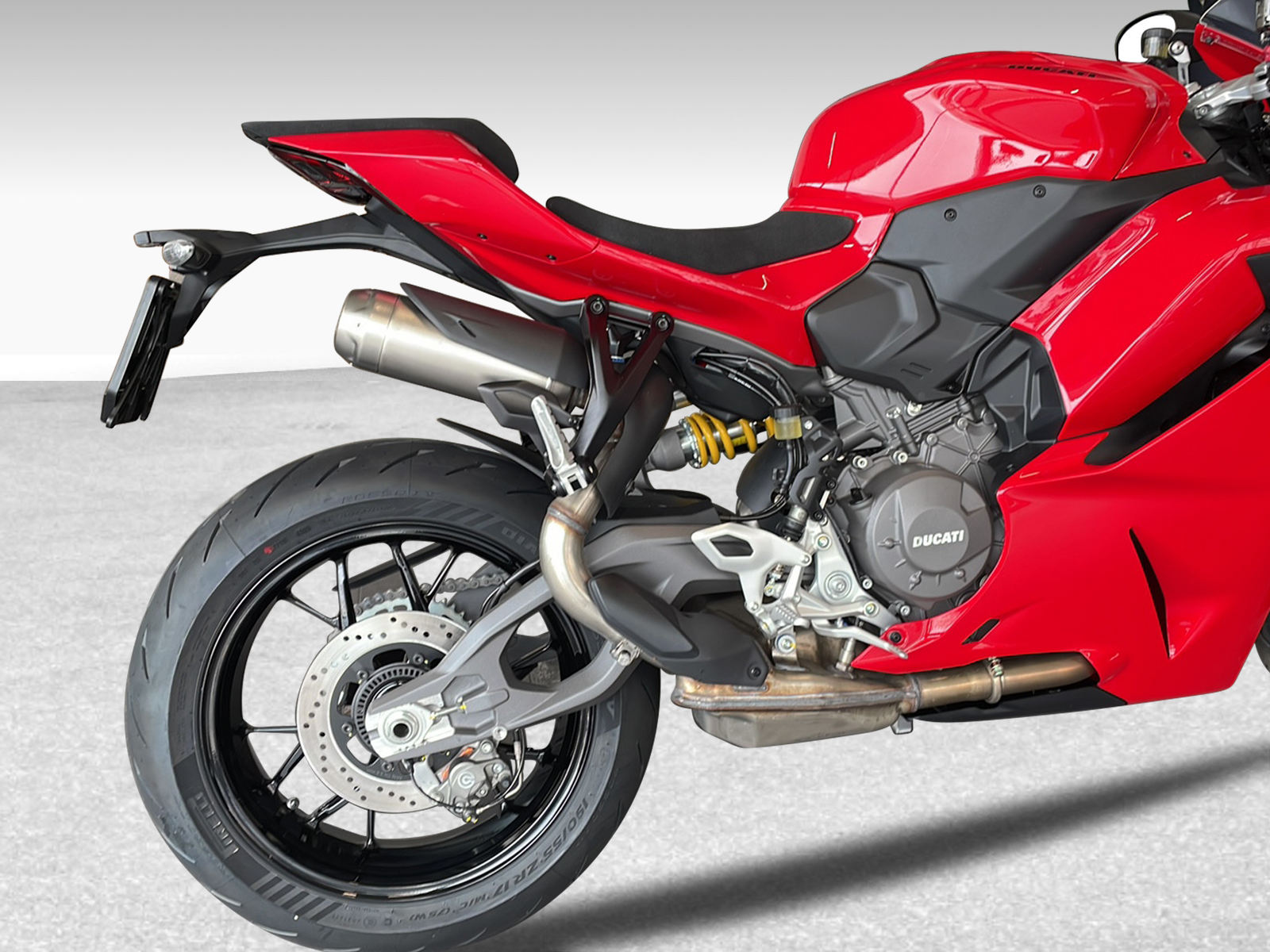 DUCATI 890 Superb. Panigale V2 35 kW ABS-image-8