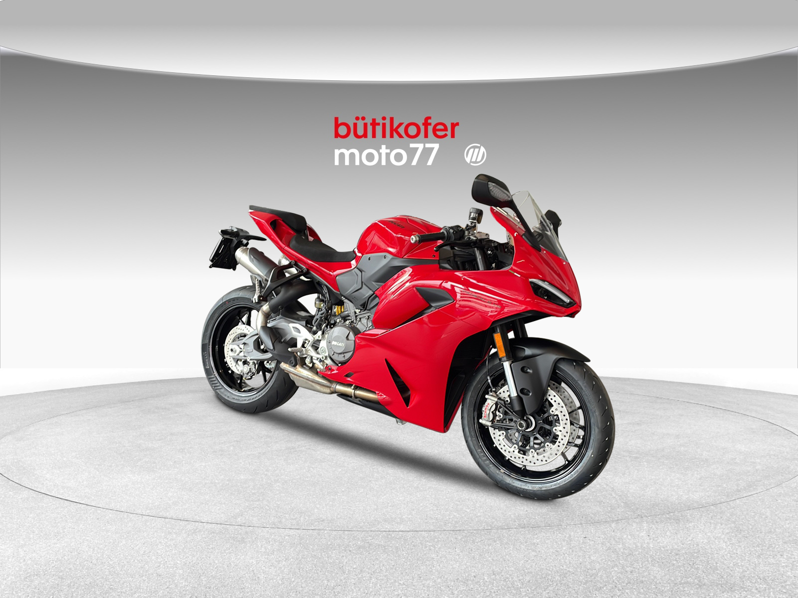 DUCATI 890 Superb. Panigale V2 35 kW ABS-image-0