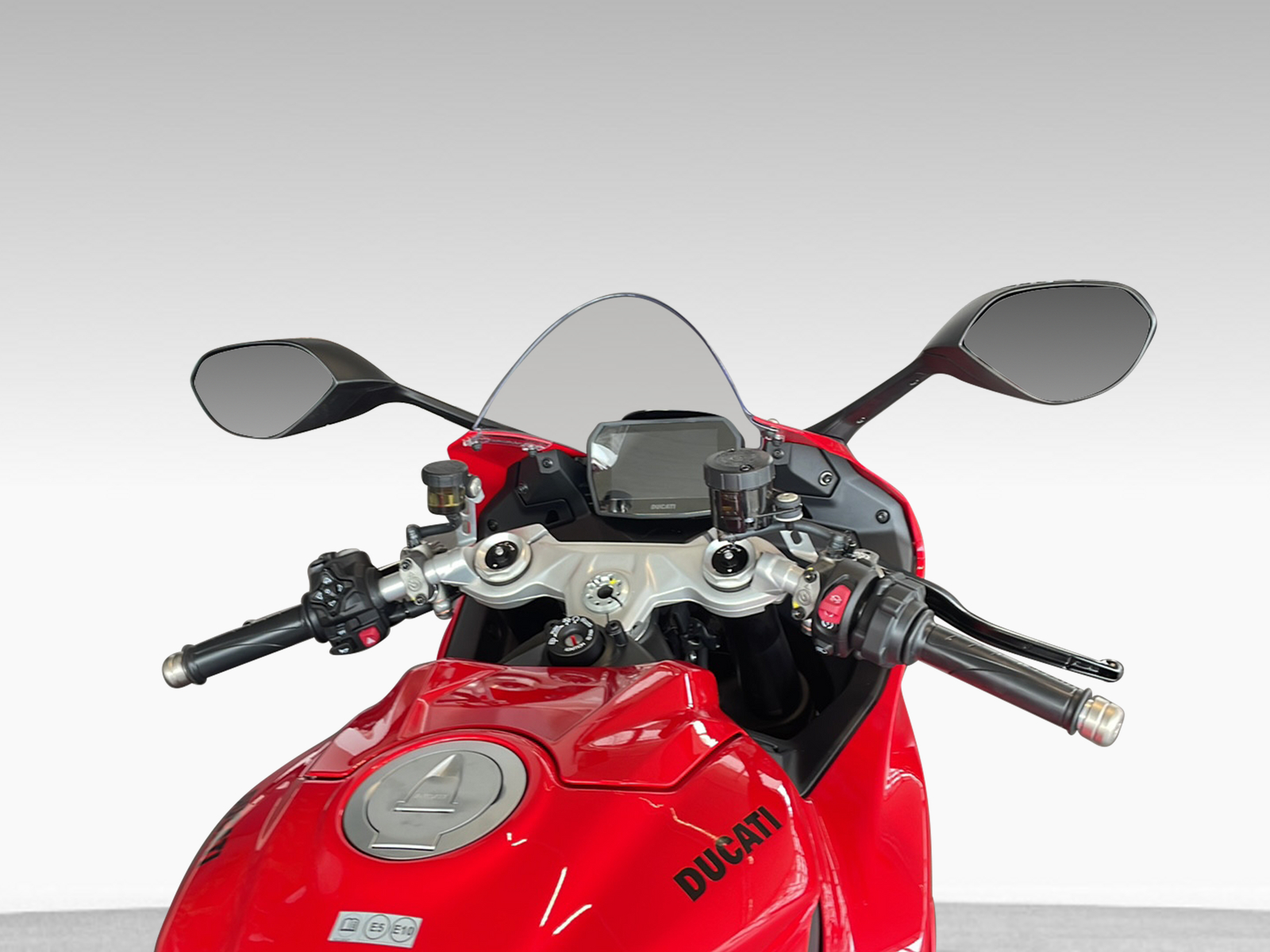 DUCATI 890 Superb. Panigale V2 35 kW ABS-image-7