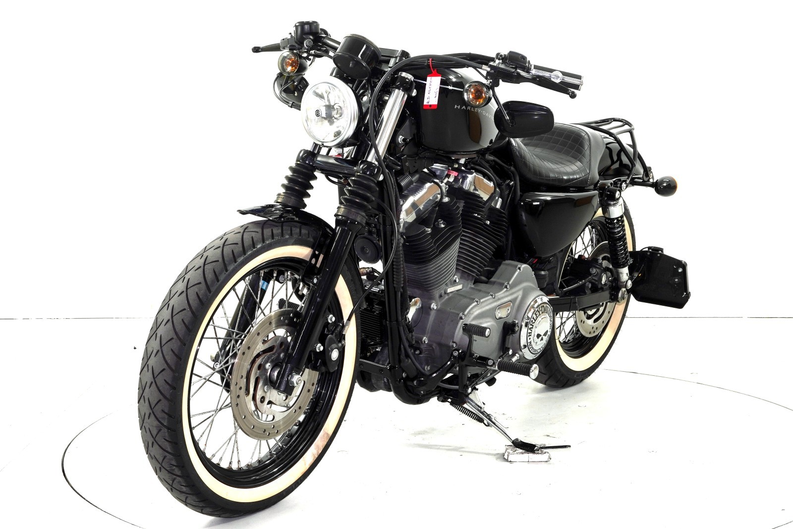 HARLEY-DAVIDSON XL 1200N ABS-image-2
