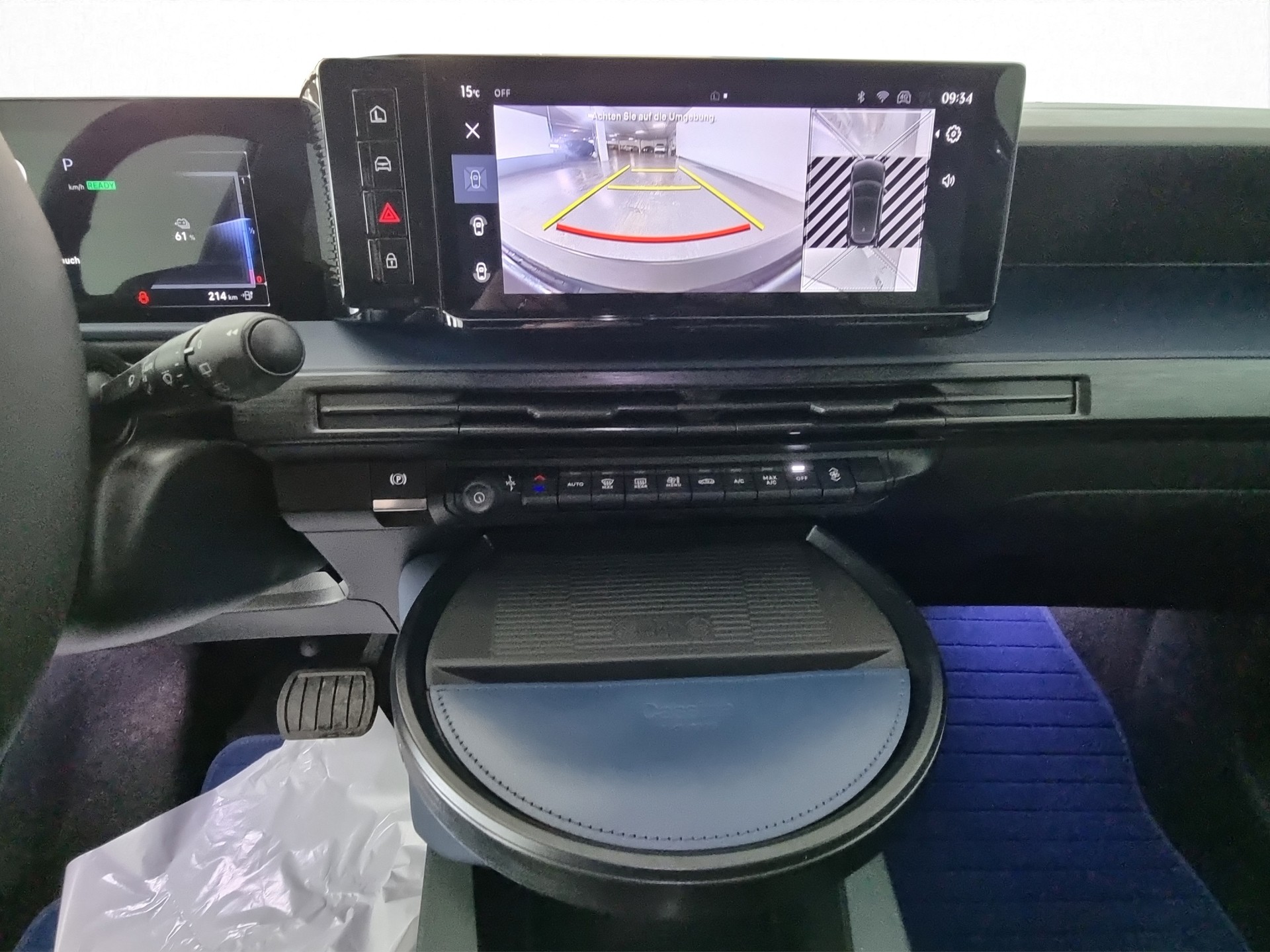 LANCIA Ypsilon Elettrica 156 Edition Limitata Cassina-image-14
